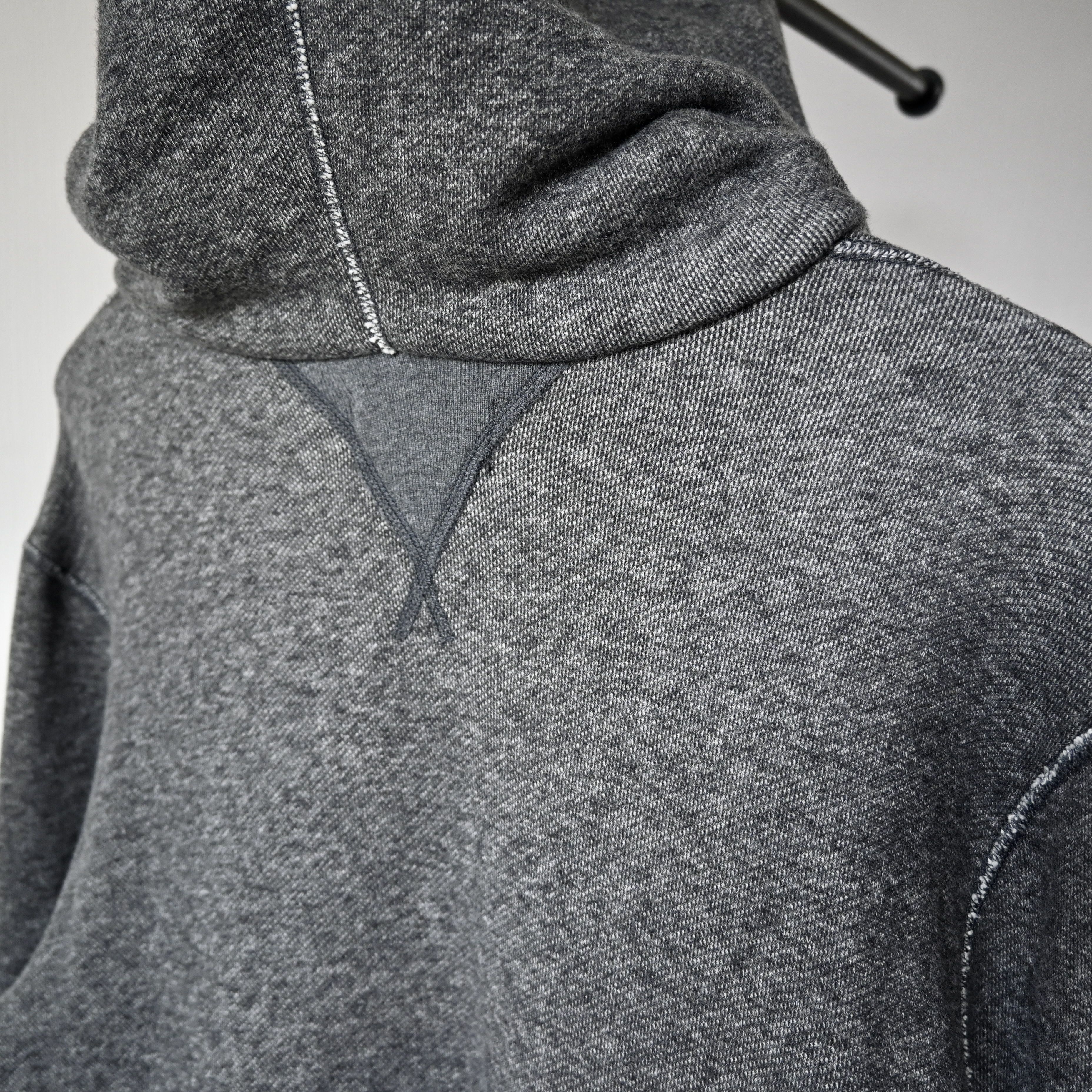 Beams Plus BEAMS Plus vintage-inspired hooded sweatshirt made in Japan Size US M / EU 48-50 / 2 - 6 Thumbnail