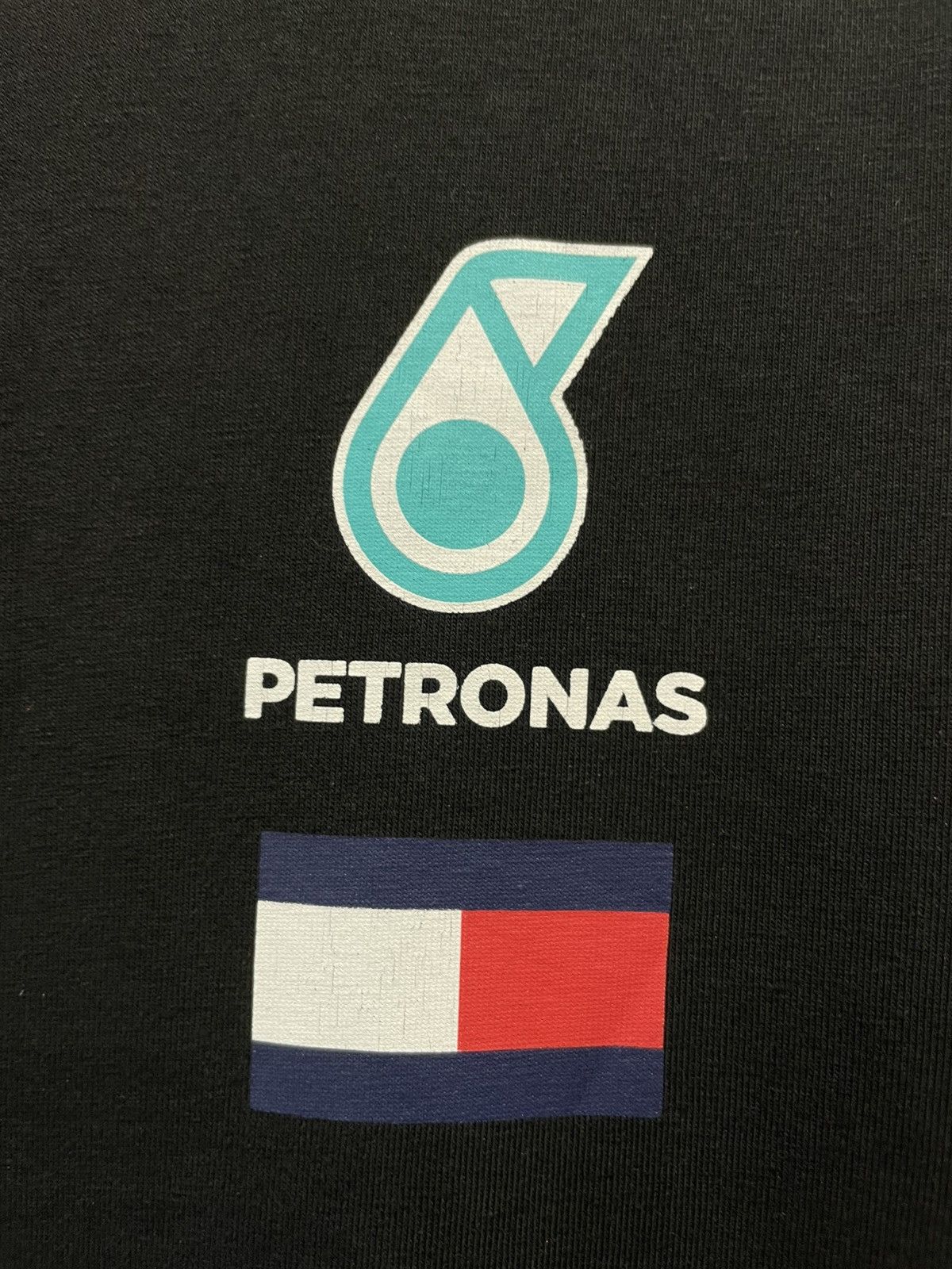 Mercedes-Benz × Vintage Mercedes-Benz AMG PETRONAS F1 Racing Graphic T Shirt Tee Size US L / EU 52-54 / 3 - 5 Thumbnail