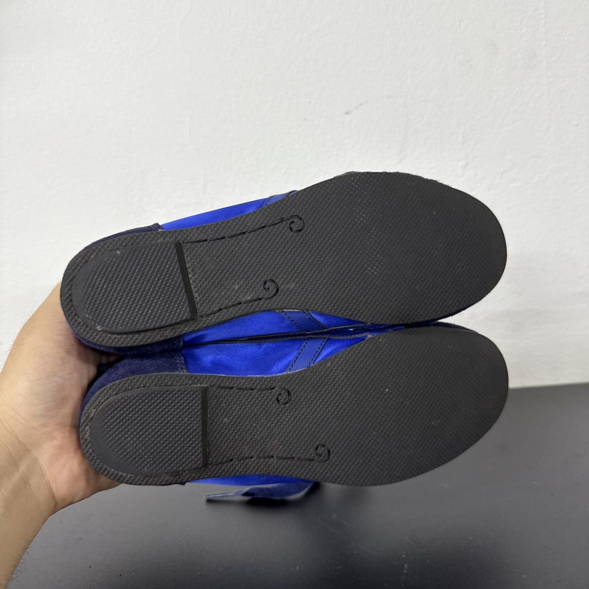 Onitsuka Tiger Onitsuka Tiger Blue Ballerina Flats Size US 5 / IT 35 - 6 Thumbnail