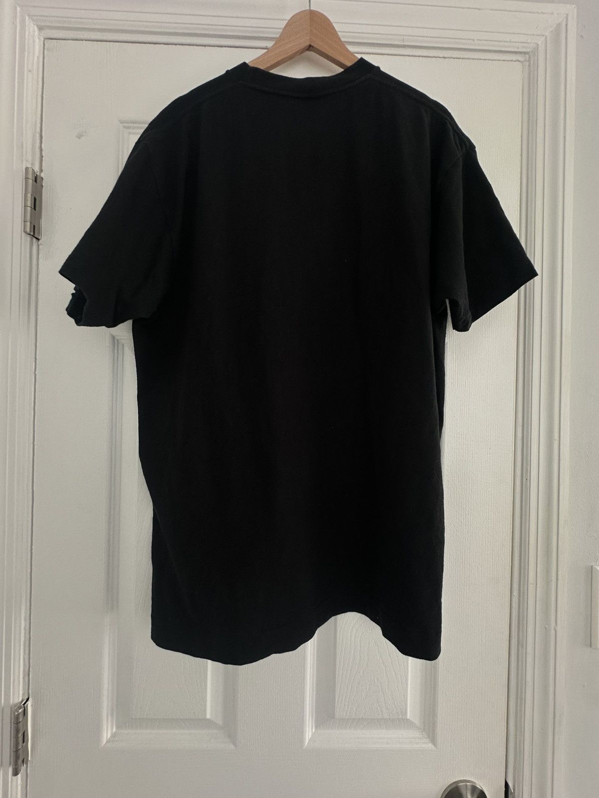 Bape Logo tee (nigo) (last drop) Size US XL / EU 56 / 4 - 8 Thumbnail