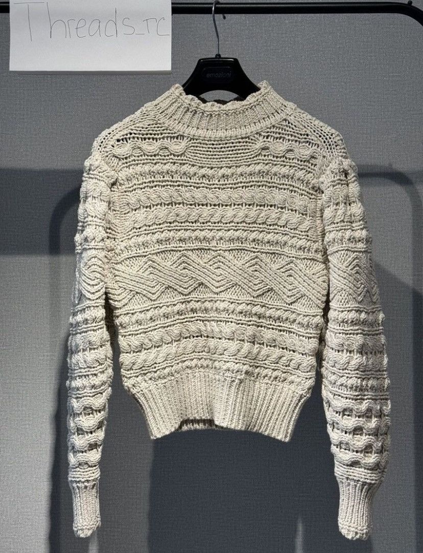 Isabel Marant Isabel Marant Sweater Size XS / US 0-2 / IT 36-38 - 1 Thumbnail