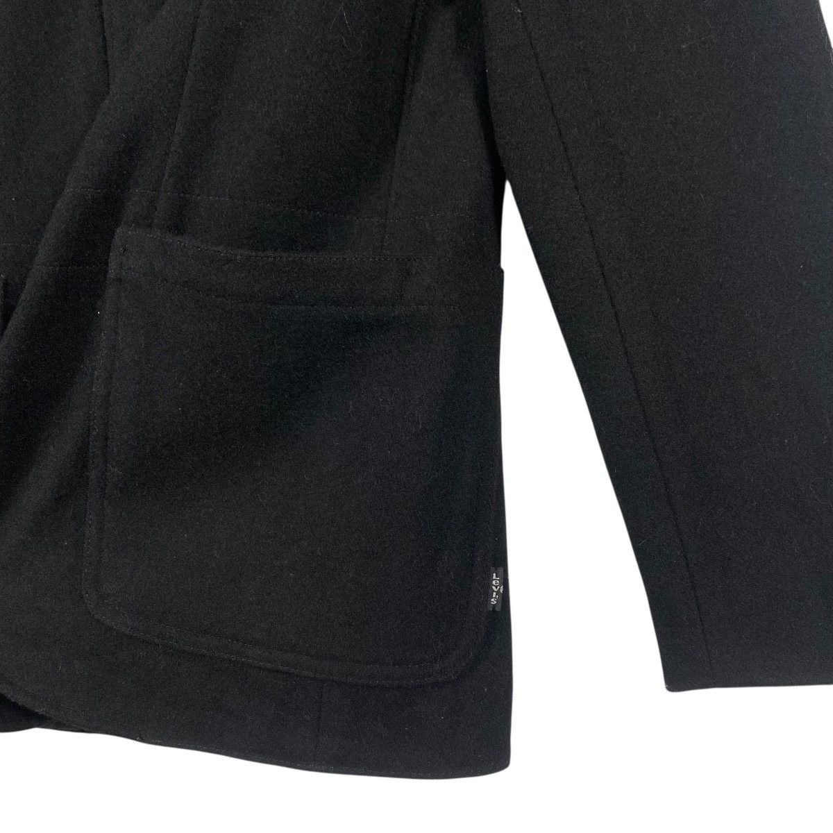 Levi's Levis Reversible Black Wool Blazer Quilted Jacket S Size Size US S / EU 44-46 / 1 - 5 Thumbnail