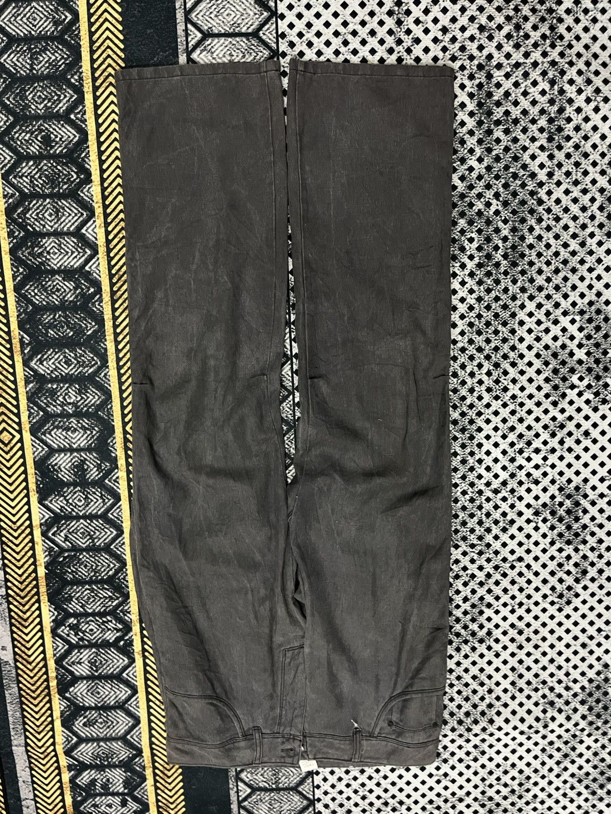 Patagonia 💥Patagonia Knee Pleated Outdoor Pants Size US 33 - 8 Thumbnail