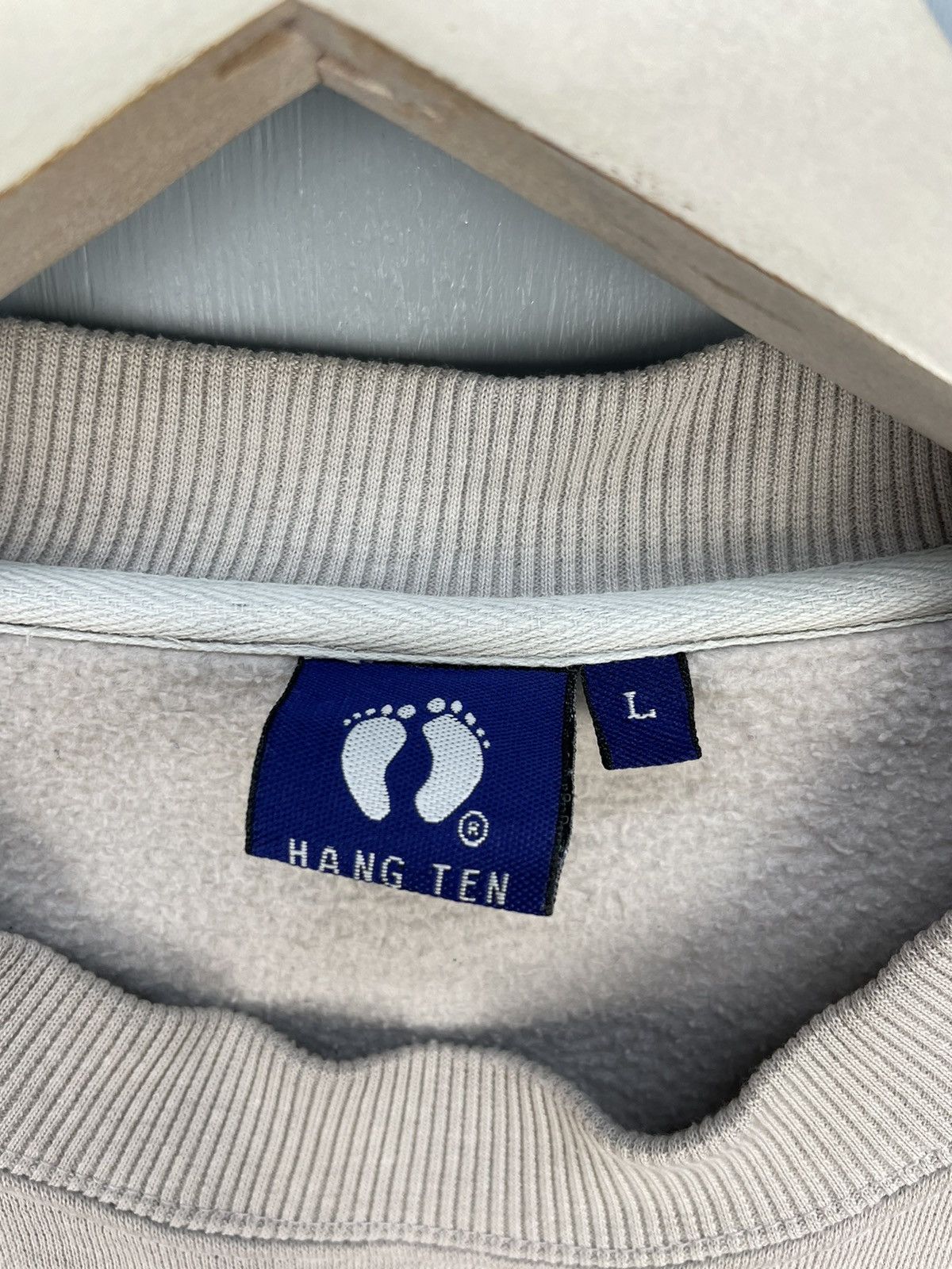 Hang Ten Vintage Hang Ten surf sweatshirt Size US L / EU 52-54 / 3 - 6 Thumbnail