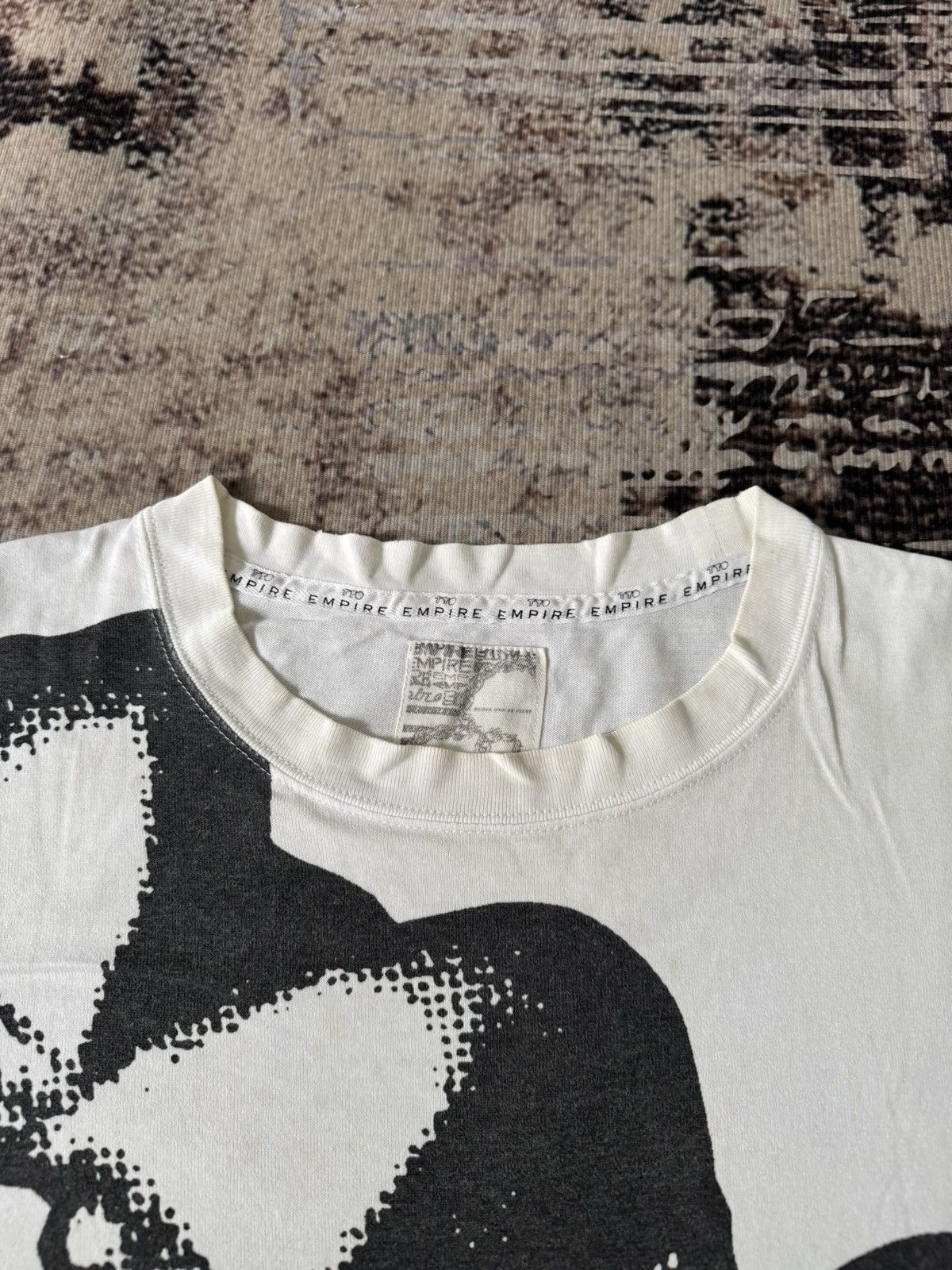 Other Tyo Empire - full print grafic tee Size US M / EU 48-50 / 2 - 4 Thumbnail