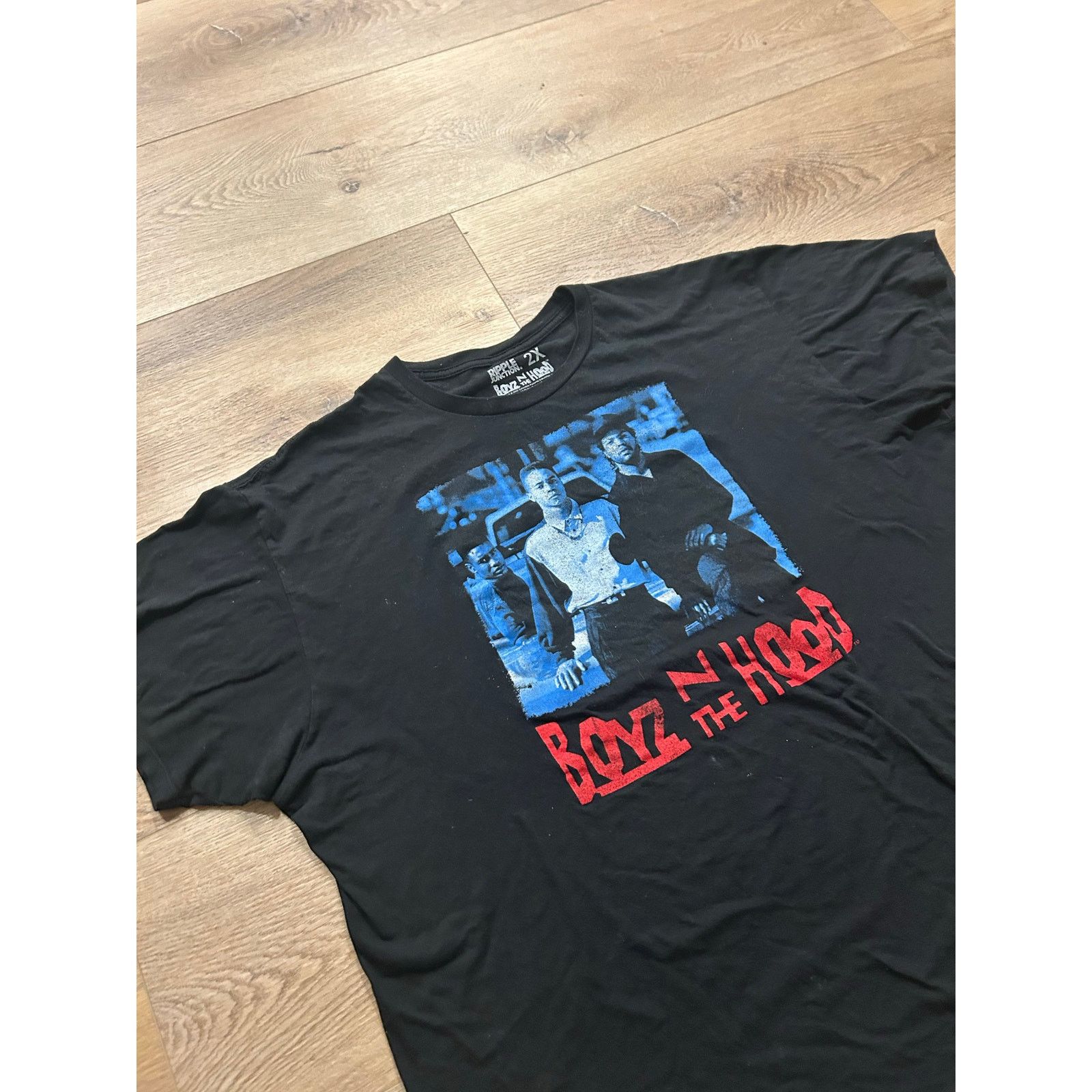 Ripple Junction BOYZ N THE HOOD | T-SHIRT Size US XXL / EU 58 / 5 - 3 Thumbnail