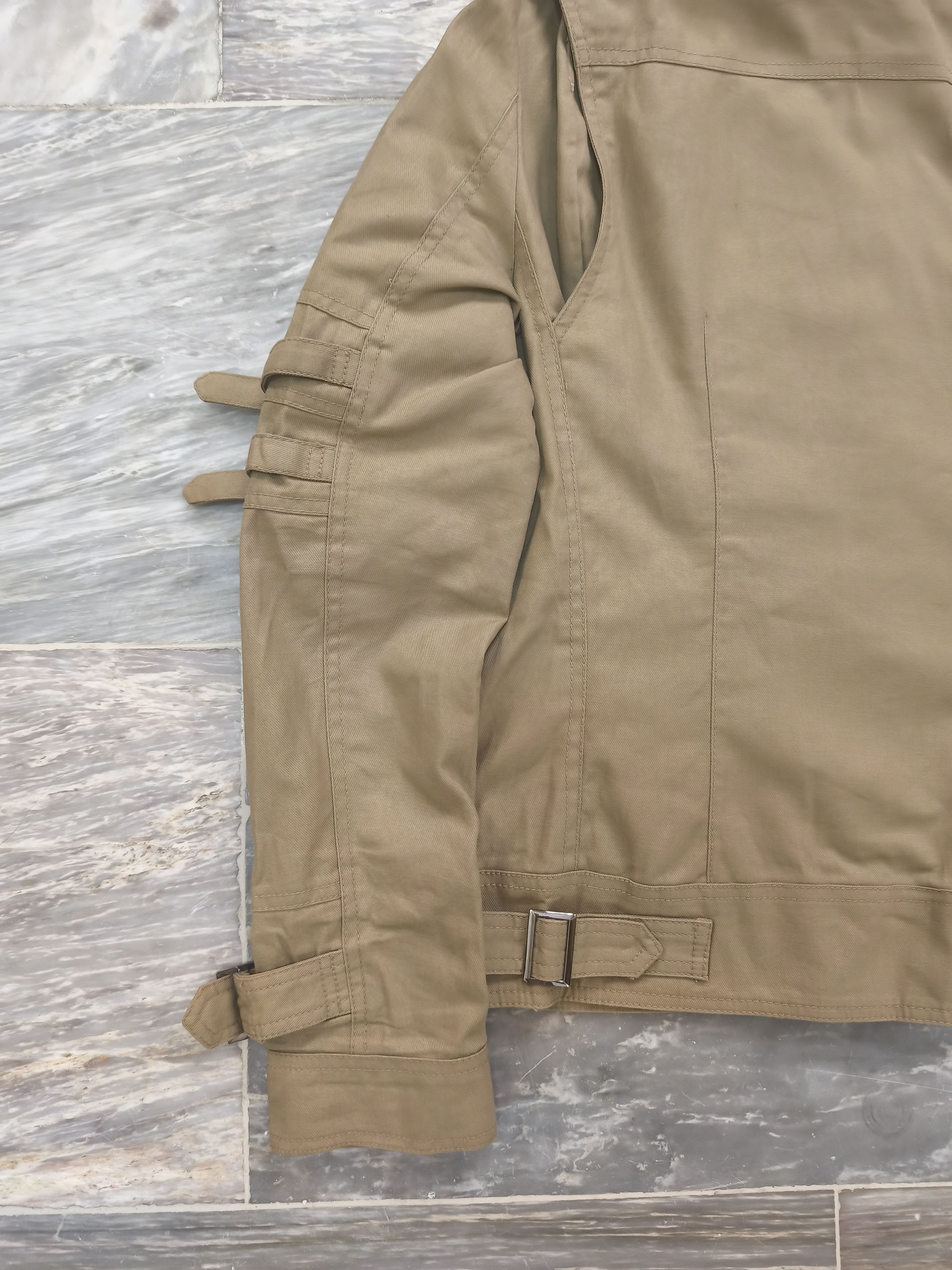 Indu Homme Archival Indu Homme Jacket packable hood Size US S / EU 44-46 / 1 - 9 Thumbnail