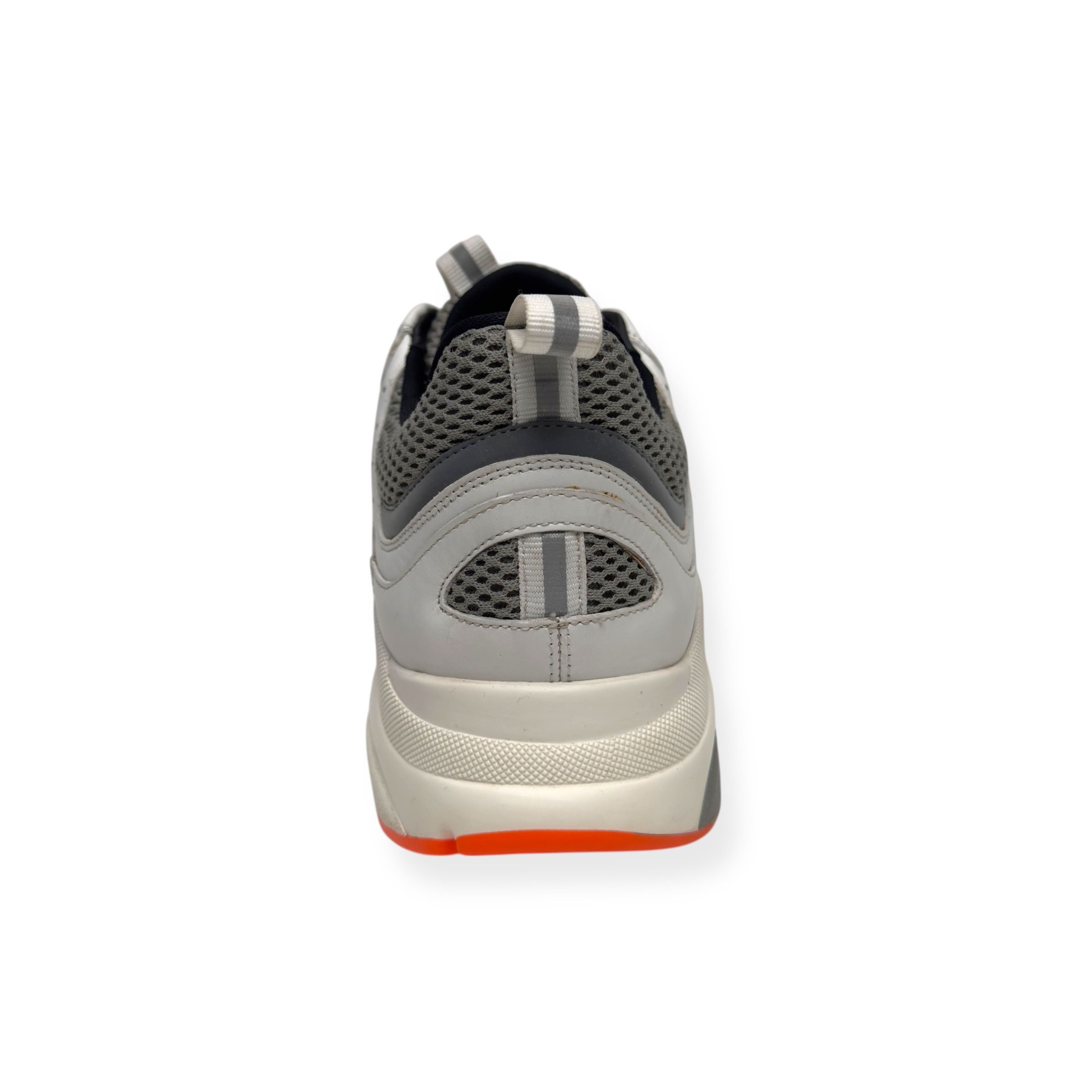 Dior DIOR B22 SNEAKER WHITE / ORANGE 44 / UK10 Size US 11 / EU 44 - 4 Thumbnail