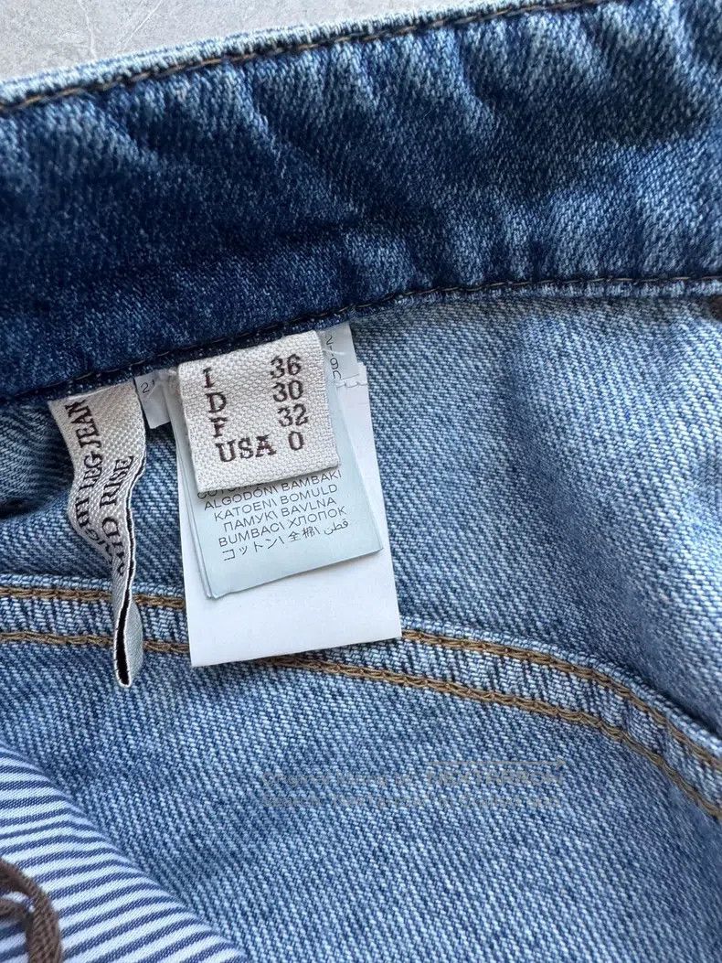 Brunello Cucinelli Brunello Cucinelli Jeans Size 24" / US 00 / IT 34 - 4 Thumbnail