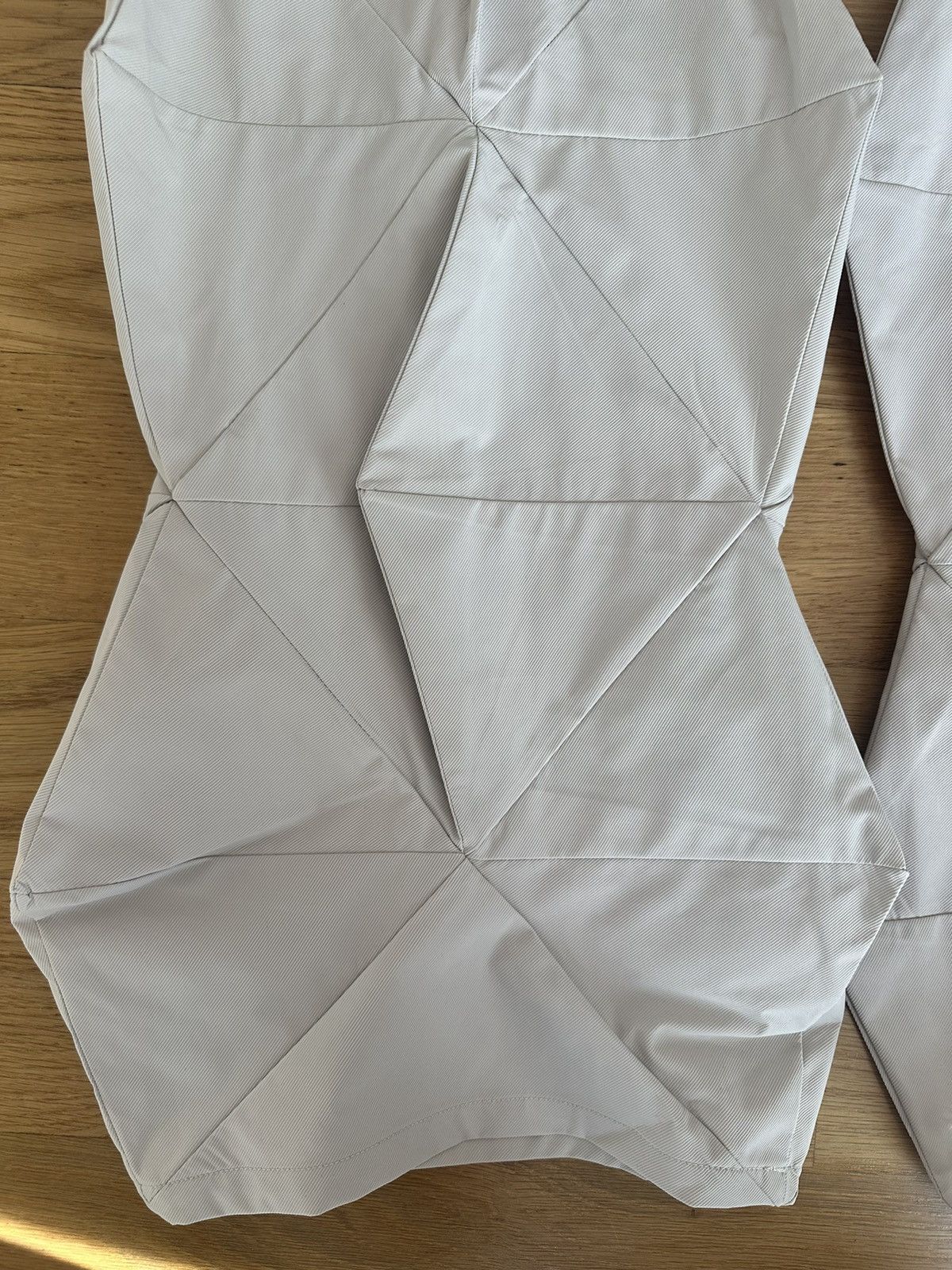Uncertain Factor x Offensive Lineman Trousers