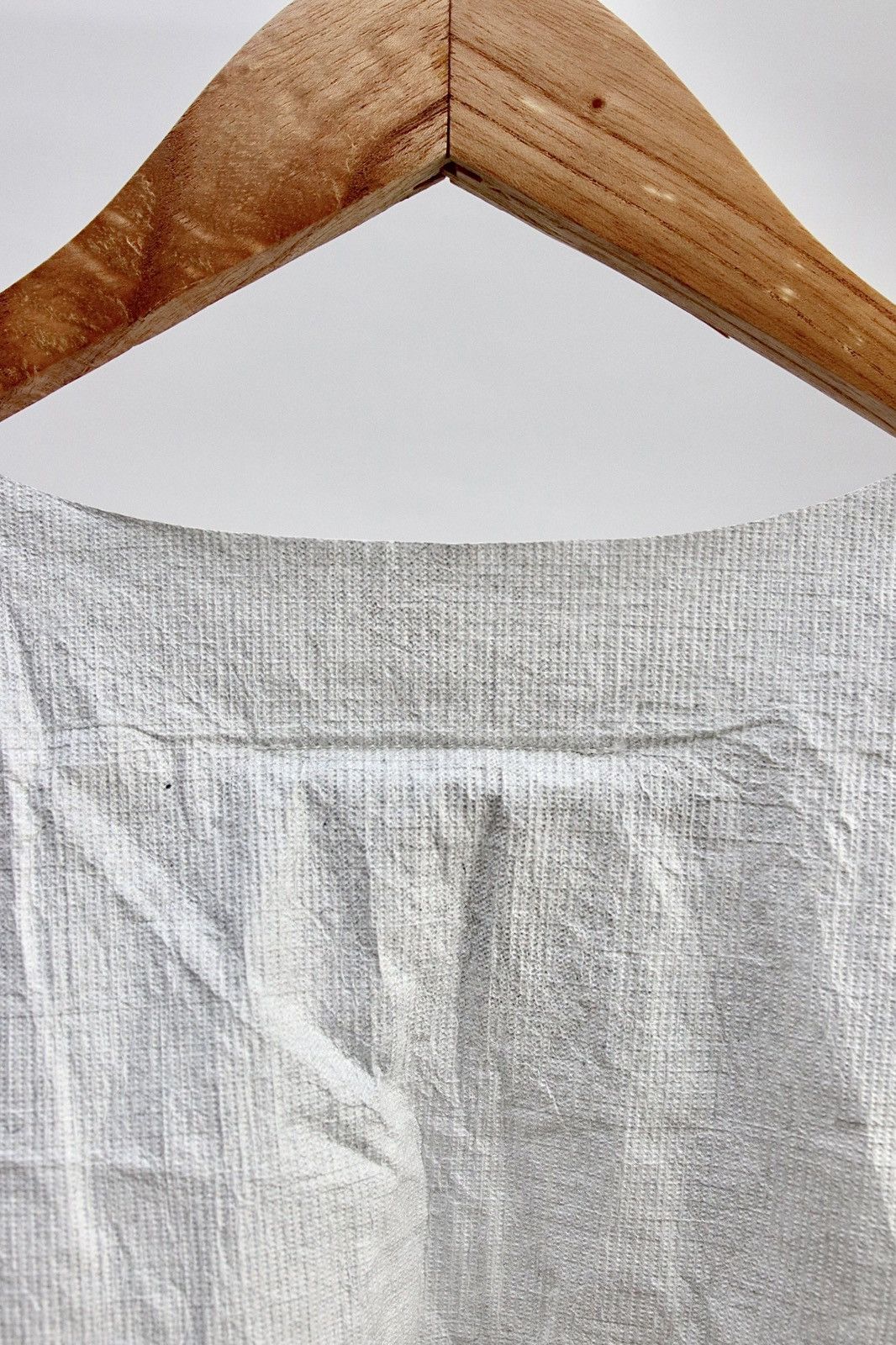 Maison Margiela MM6 Maison Margiela paper-texture dress Rare Piece Size M / US 6-8 / IT 42-44 - 8 Thumbnail