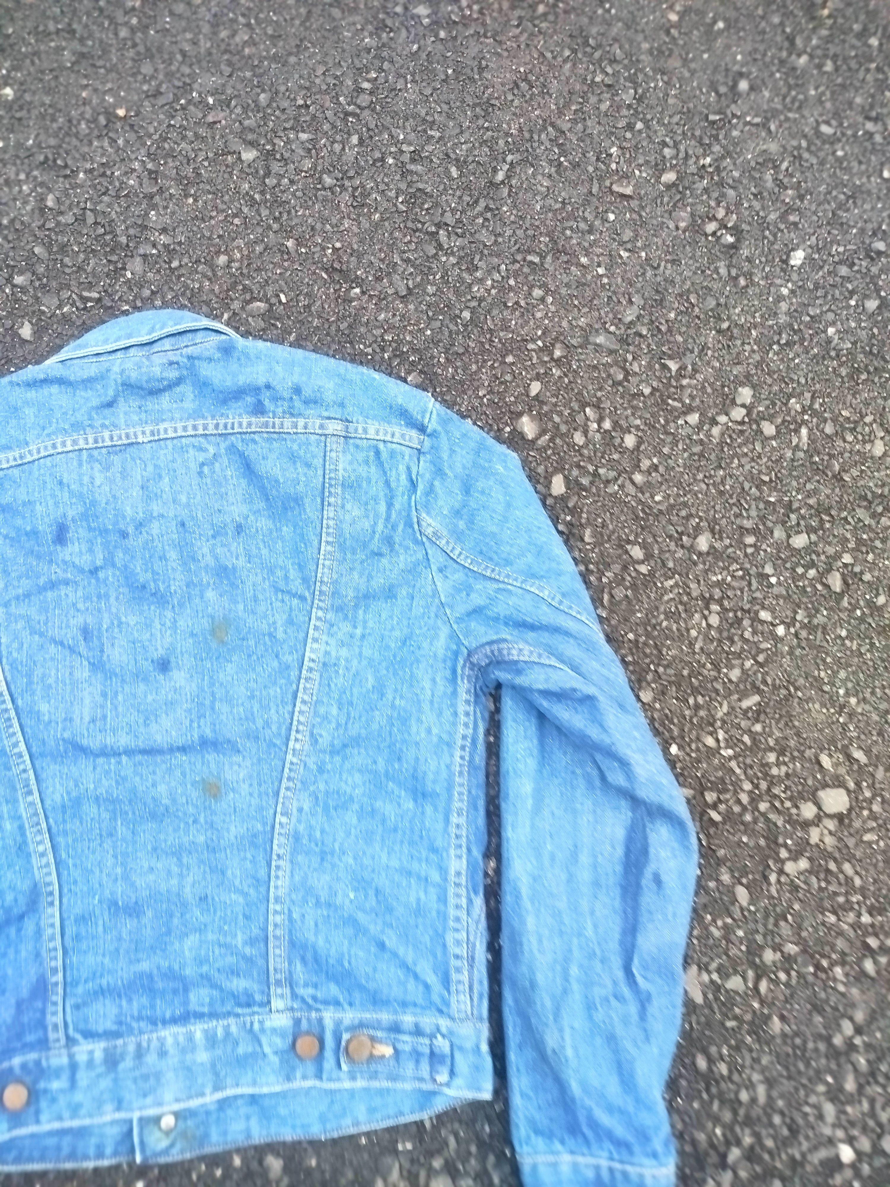 Vintage VINTAGE MAVERICK BLUE BELL DENIM JACKET Size US M / EU 48-50 / 2 - 14 Thumbnail