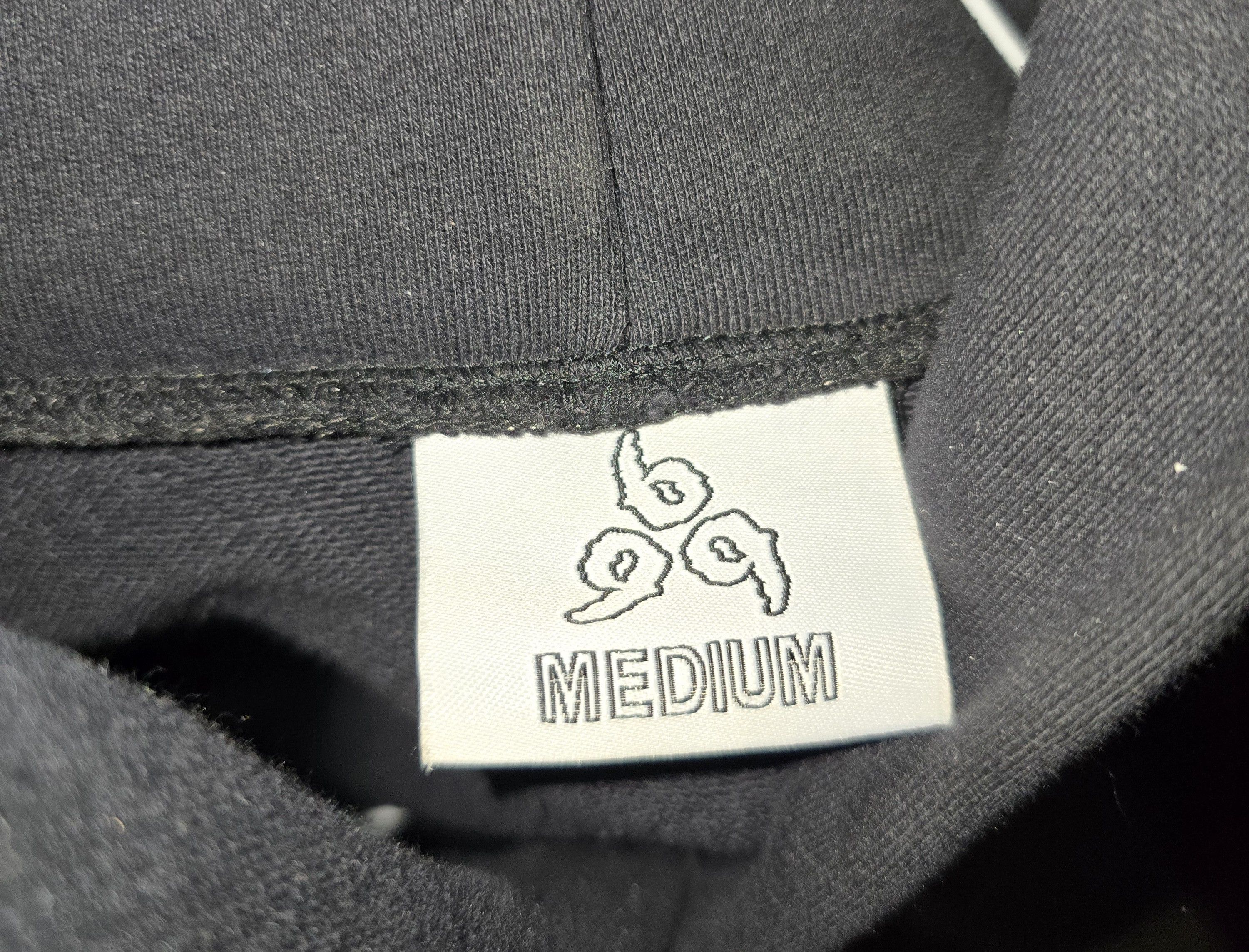 999 Club Juice Wrld Manifesting Hoodie (Pop Up Exclusive) Size US M / EU 48-50 / 2 - 3 Thumbnail