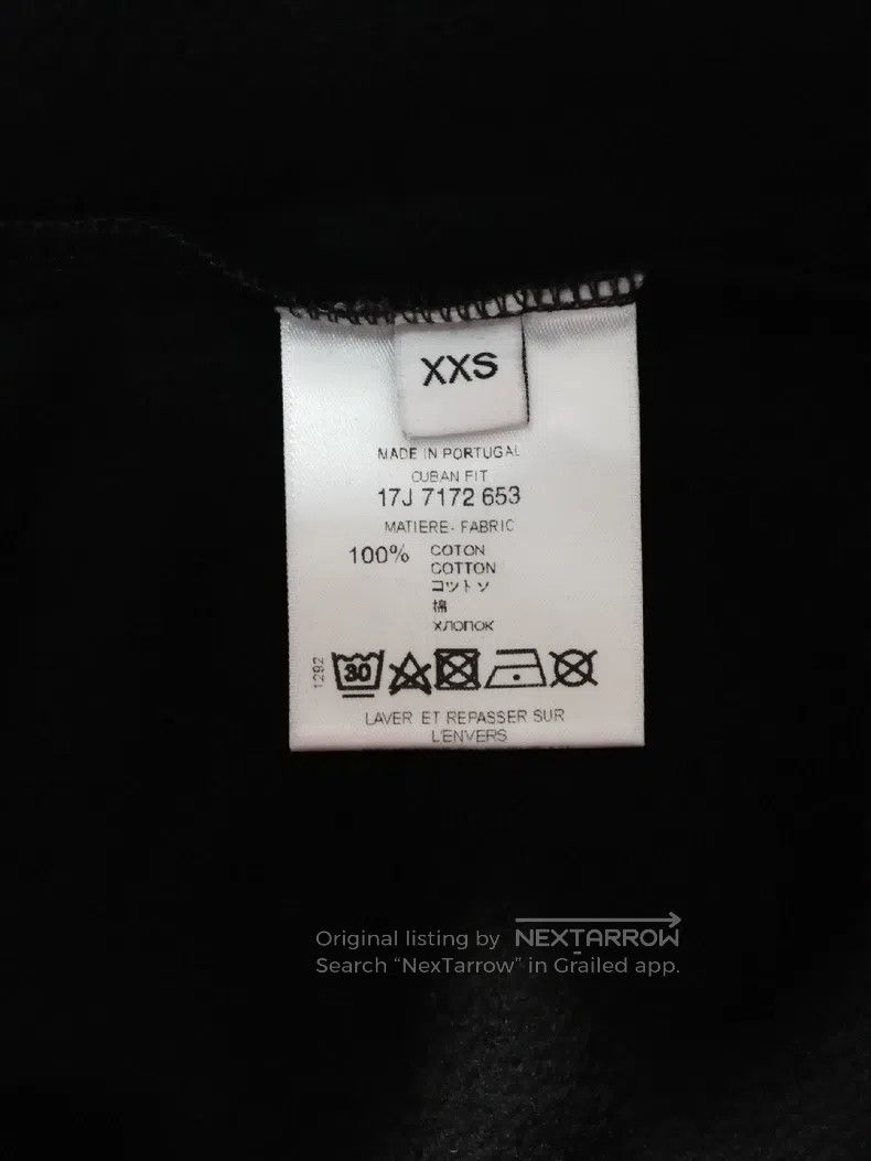 Givenchy Givenchy Fleece Hoodie Size US XXS / EU 40 - 5 Thumbnail