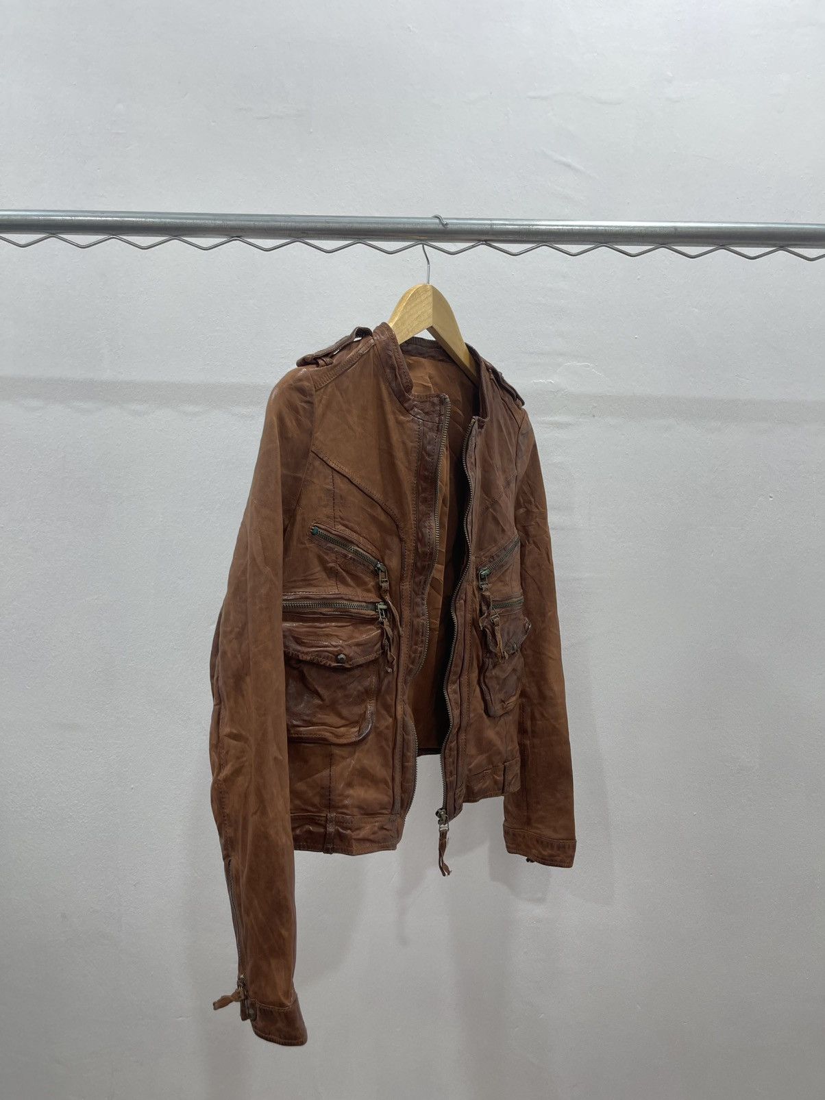 Japanese Brand Jepanes Brand Size S / US 4 / IT 40 - 3 Thumbnail