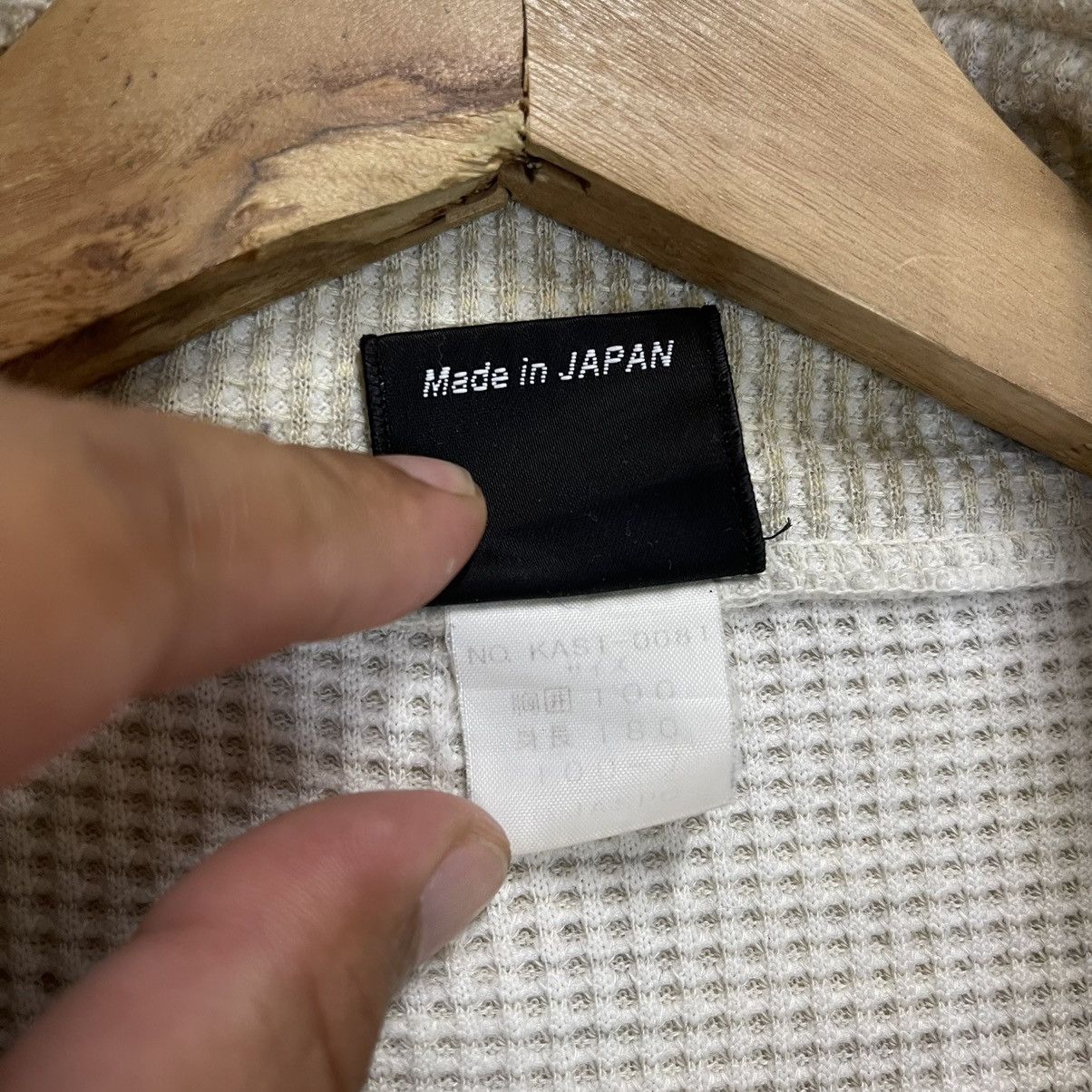 Japanese Brand Vtg 90s Kappa Made In Japan Small Logo Halfzip Sweatshirt Size US XL / EU 56 / 4 - 11 Thumbnail