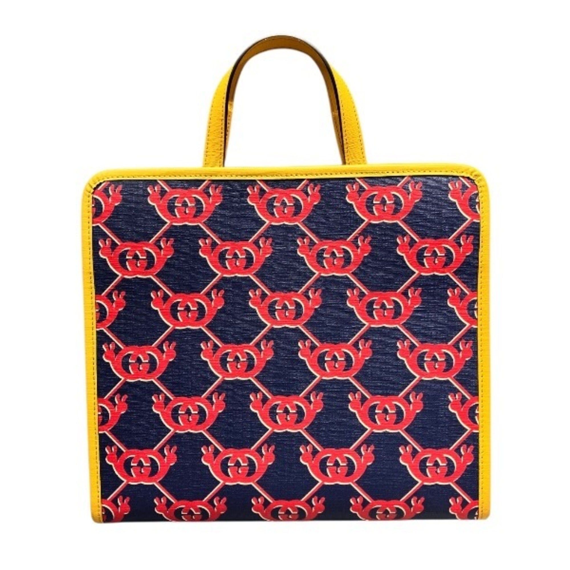 Gucci Gucci Children's Interlocking G Snail 605614 Handbag Tote Bag for Men and Women Size ONE SIZE - 1 Thumbnail