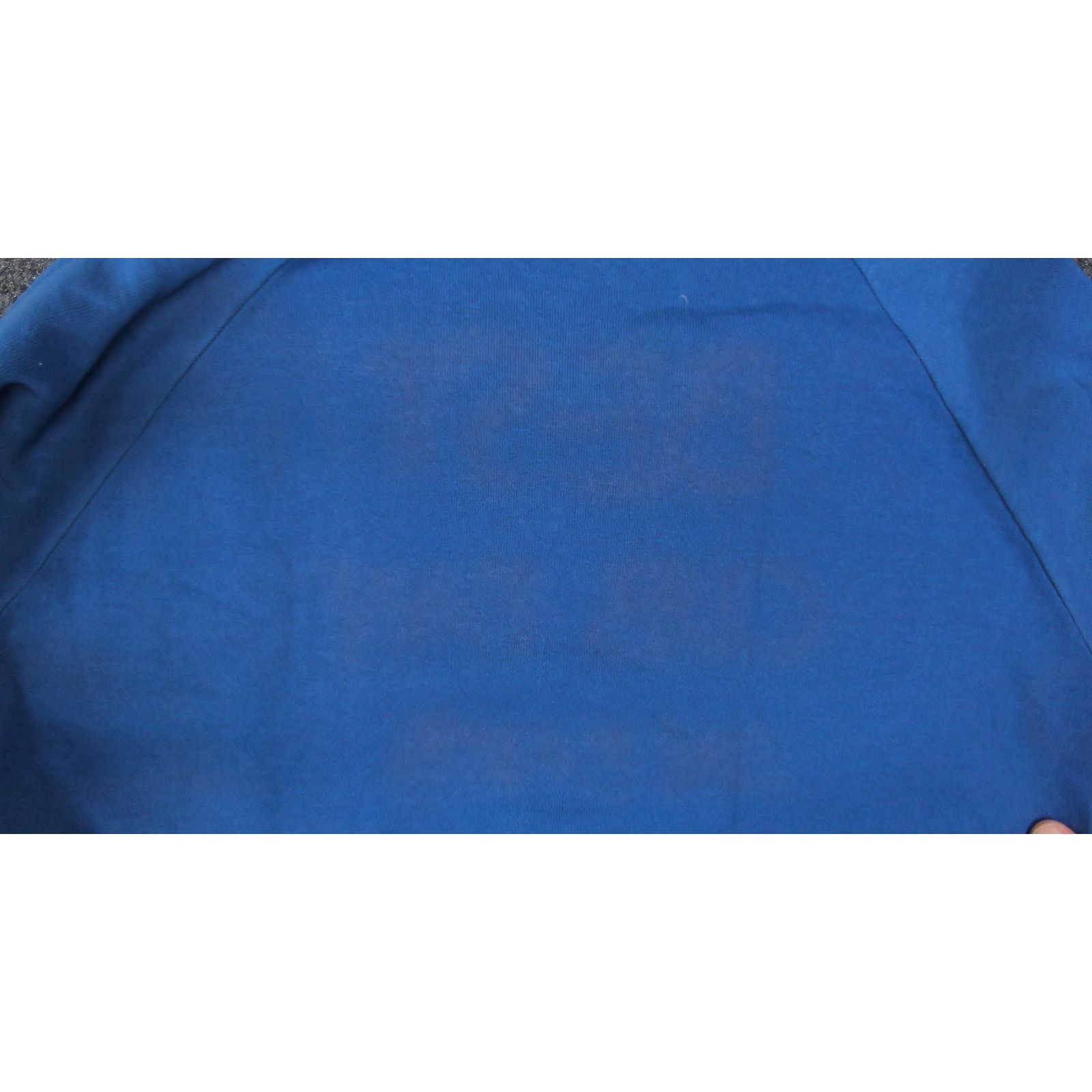Vintage Vintage 1984 Chicago Cubs "Best Fan" 50/50 Raglan Size US L / EU 52-54 / 3 - 9 Thumbnail