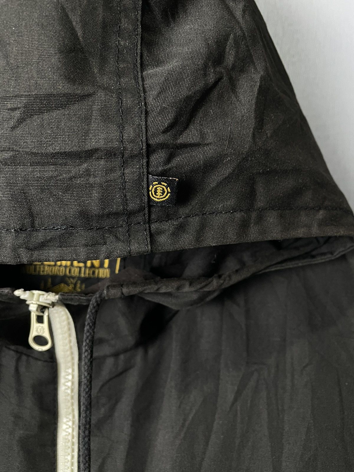 Element ELEMENT WOLFBORO COLLECTION Zipper Hooded Jacket Size US M / EU 48-50 / 2 - 5 Thumbnail