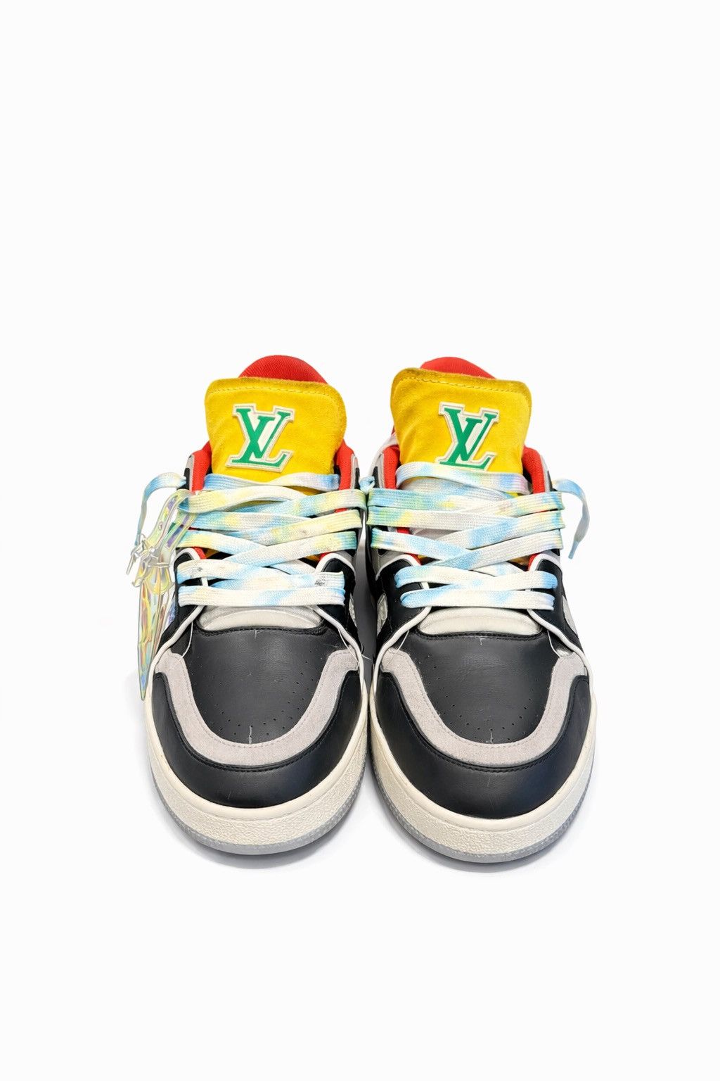 Louis Vuitton Louis Vuitton SS21 Upcycled Trainer Size US 9 / EU 42 - 2 Thumbnail