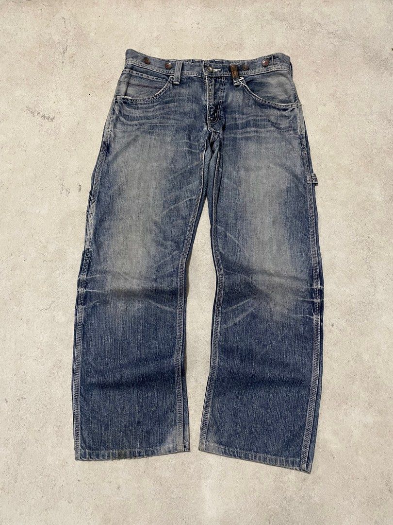 JNCO × Southpole Japanese hip hop y2k Size US 34 / EU 50 - 2 Thumbnail