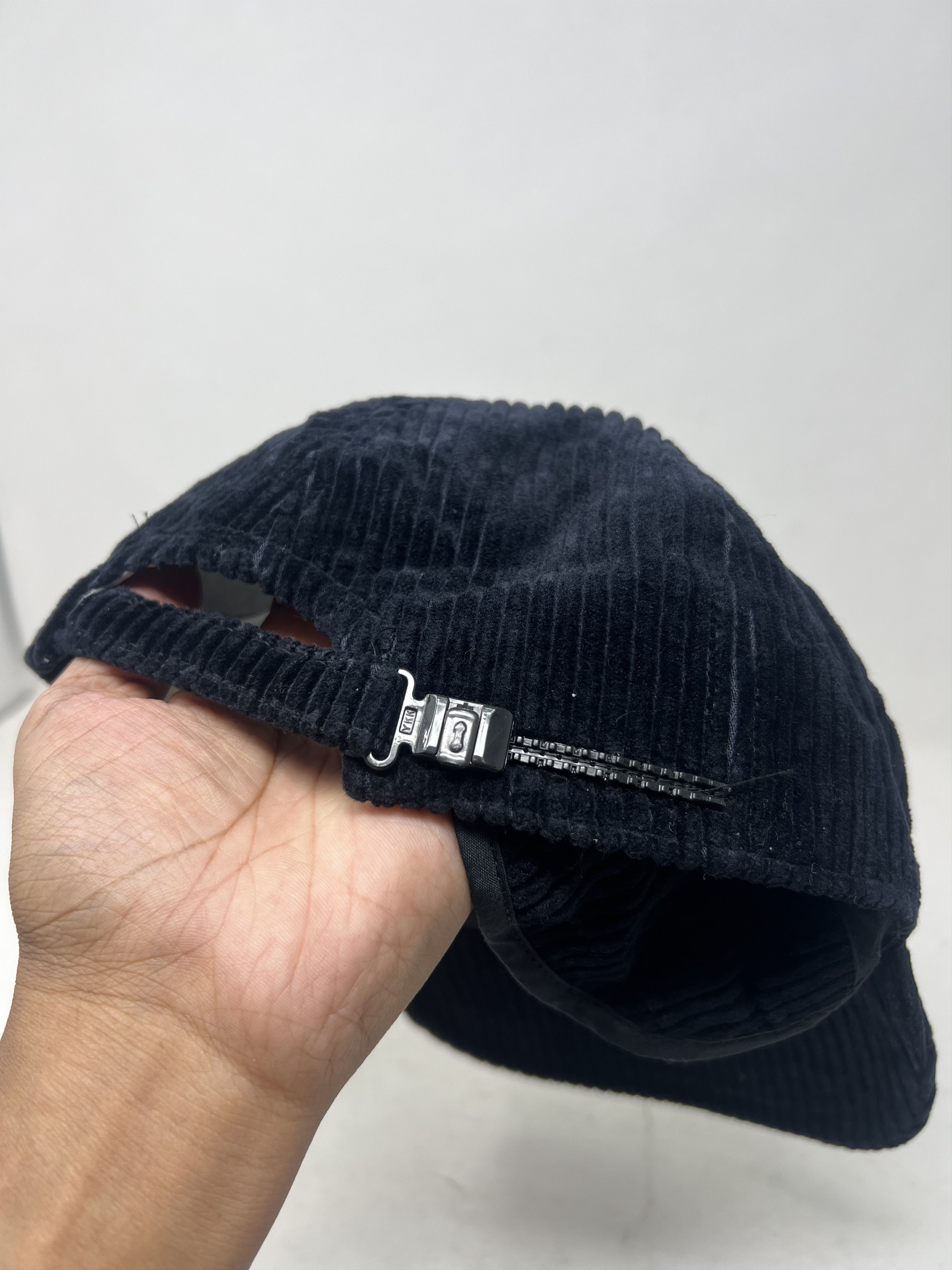 Vintage Vintage Japan AHMS Atomic Arc Archive Corduroy Ski Hat Size ONE SIZE - 11 Thumbnail