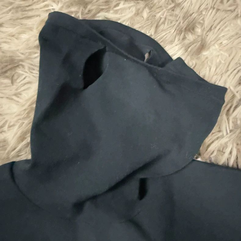 Balenciaga Balenciaga 20AW Masked Hooded Jacket Size US S / EU 44-46 / 1 - 2 Thumbnail
