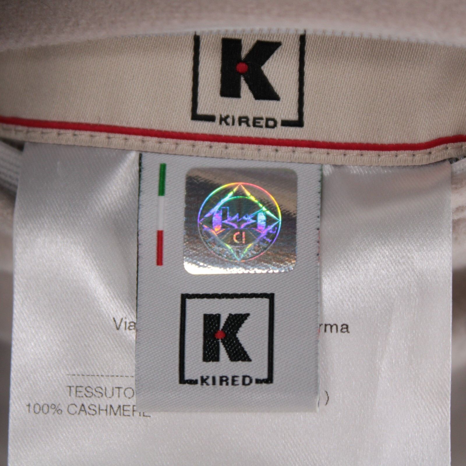 Kiton Kiton Jacket Size M US In Beige Cashmere Size US M / EU 48-50 / 2 - 8 Thumbnail