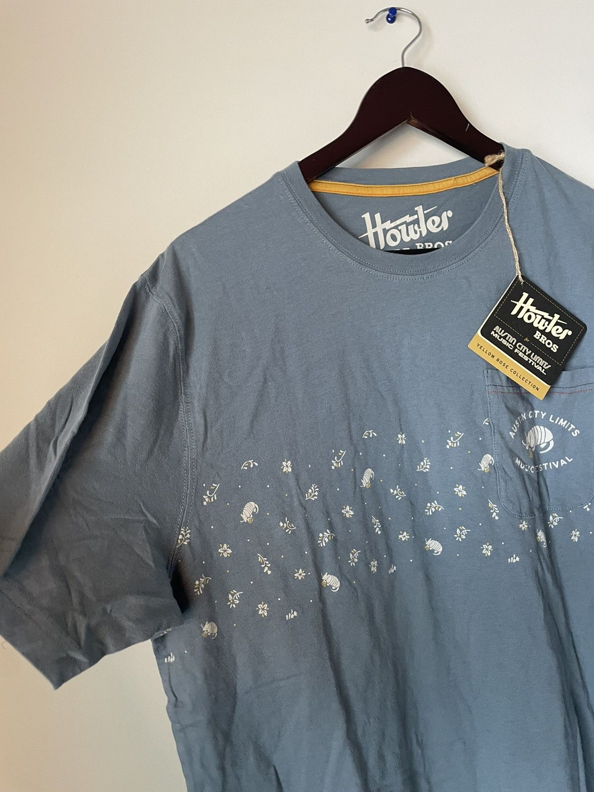 Howler Brothers BNWT Howler bros ACL music festival shirt Size US L / EU 52-54 / 3 - 4 Thumbnail