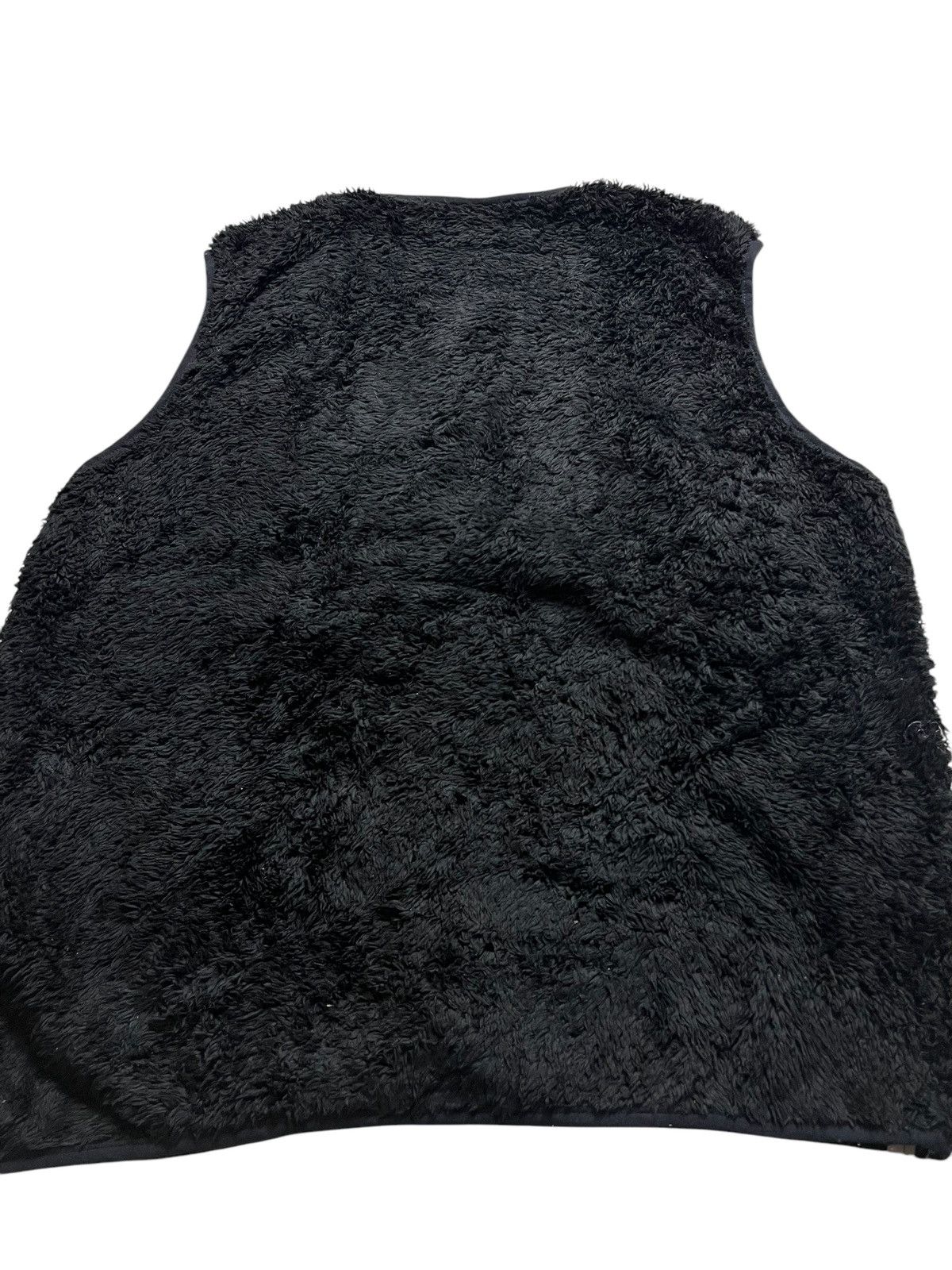 Japanese Brand × Le Grande Bleu (L.G.B.) FIELDCORE FUR FLEECE LGB STYLE VEST Size US XL / EU 56 / 4 - 14 Thumbnail