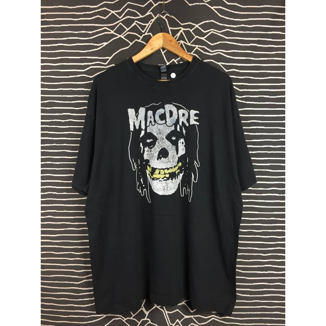 Mac Dre Misfits Spoof Parody Hip Hop Rap tees