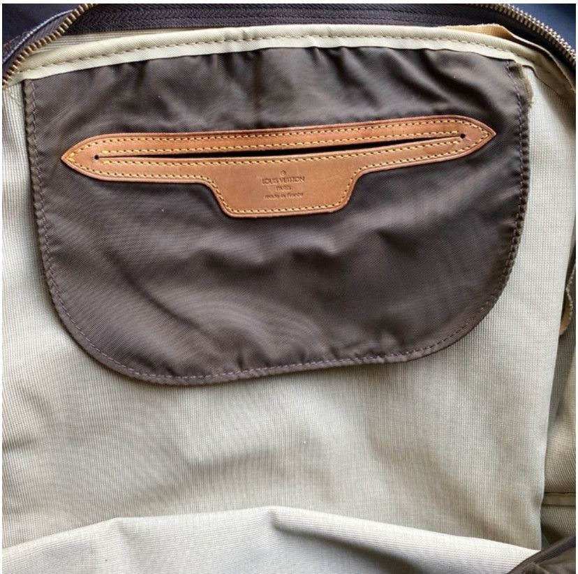 Louis Vuitton Evasion MM Monogram Canvas Size ONE SIZE - 4 Thumbnail