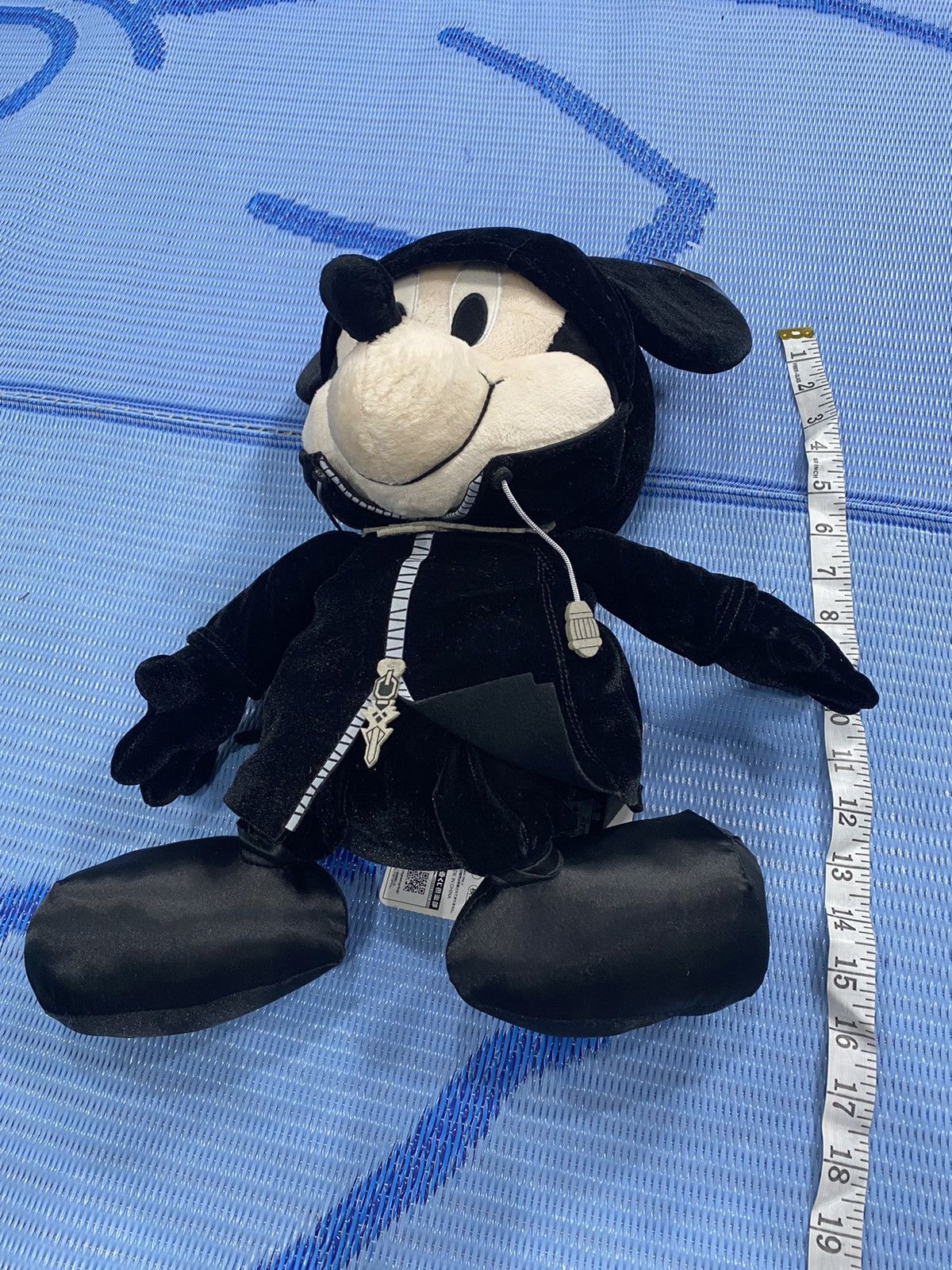 Japanese Brand × Mickey Mouse × Playstation Mickey Mouse X Kingdom Heart soft toys Size ONE SIZE - 4 Thumbnail