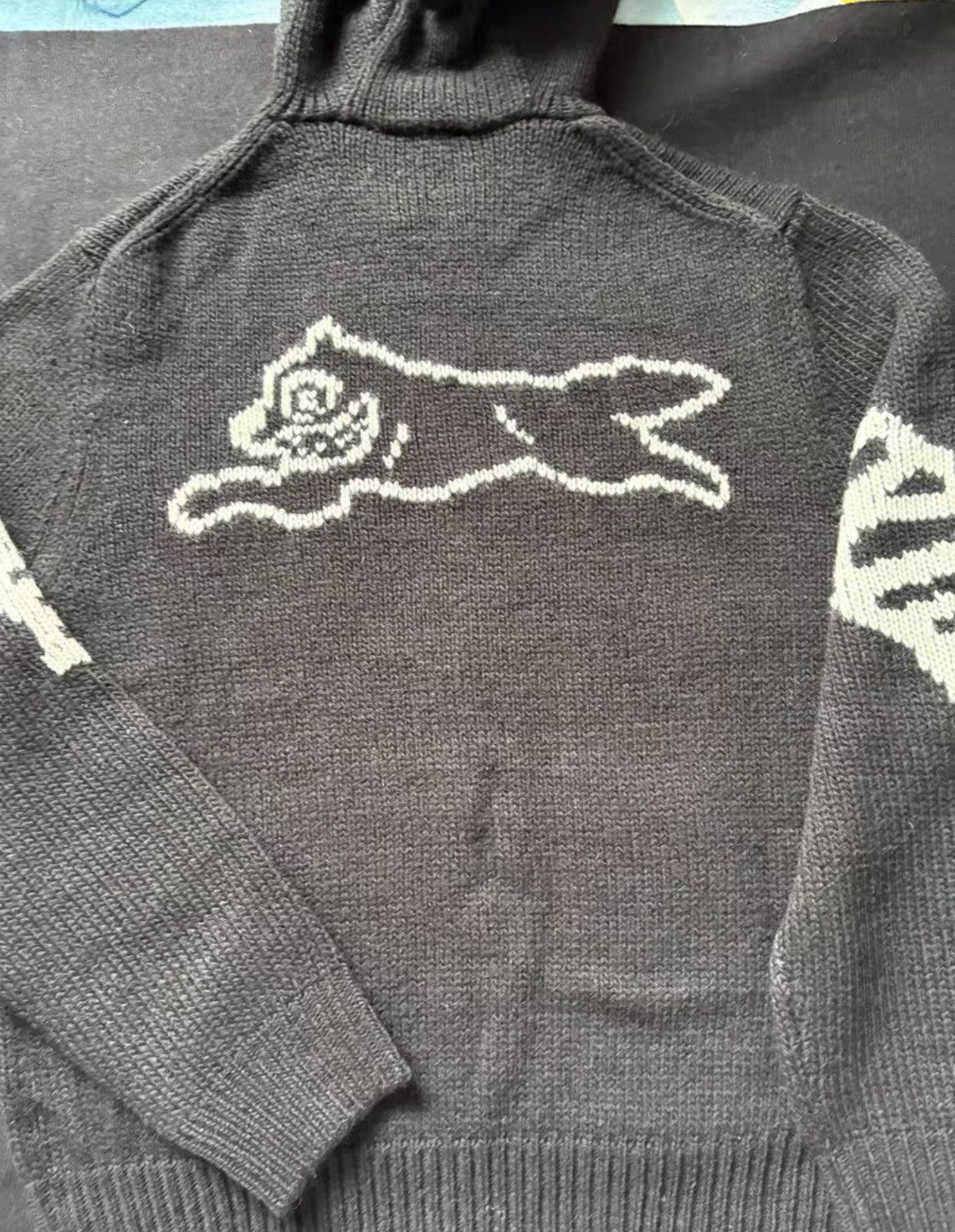 Billionaire Boys Club Billionaire Boys Club ICECREAM Zip-up Sweater Size US XL / EU 56 / 4 - 5 Thumbnail
