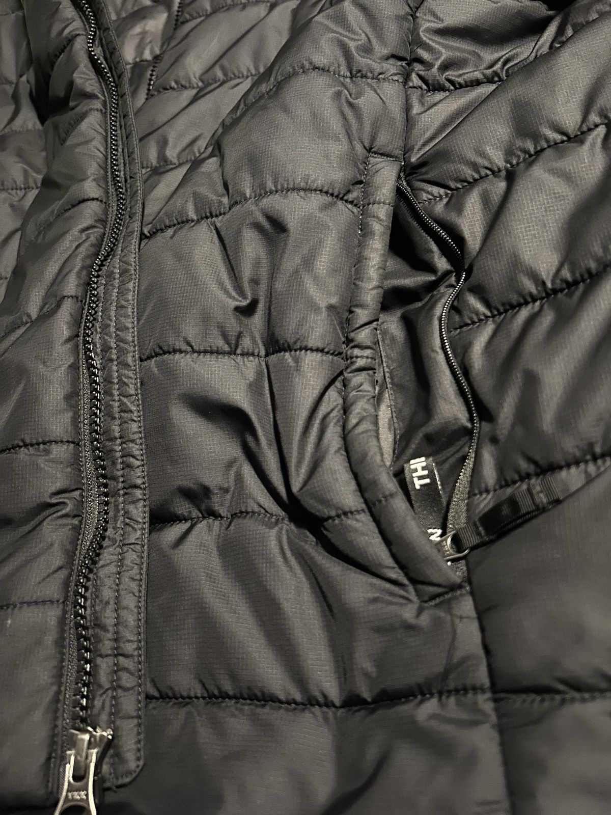 The North Face Black north face jacket puffer Size US L / EU 52-54 / 3 - 14 Thumbnail