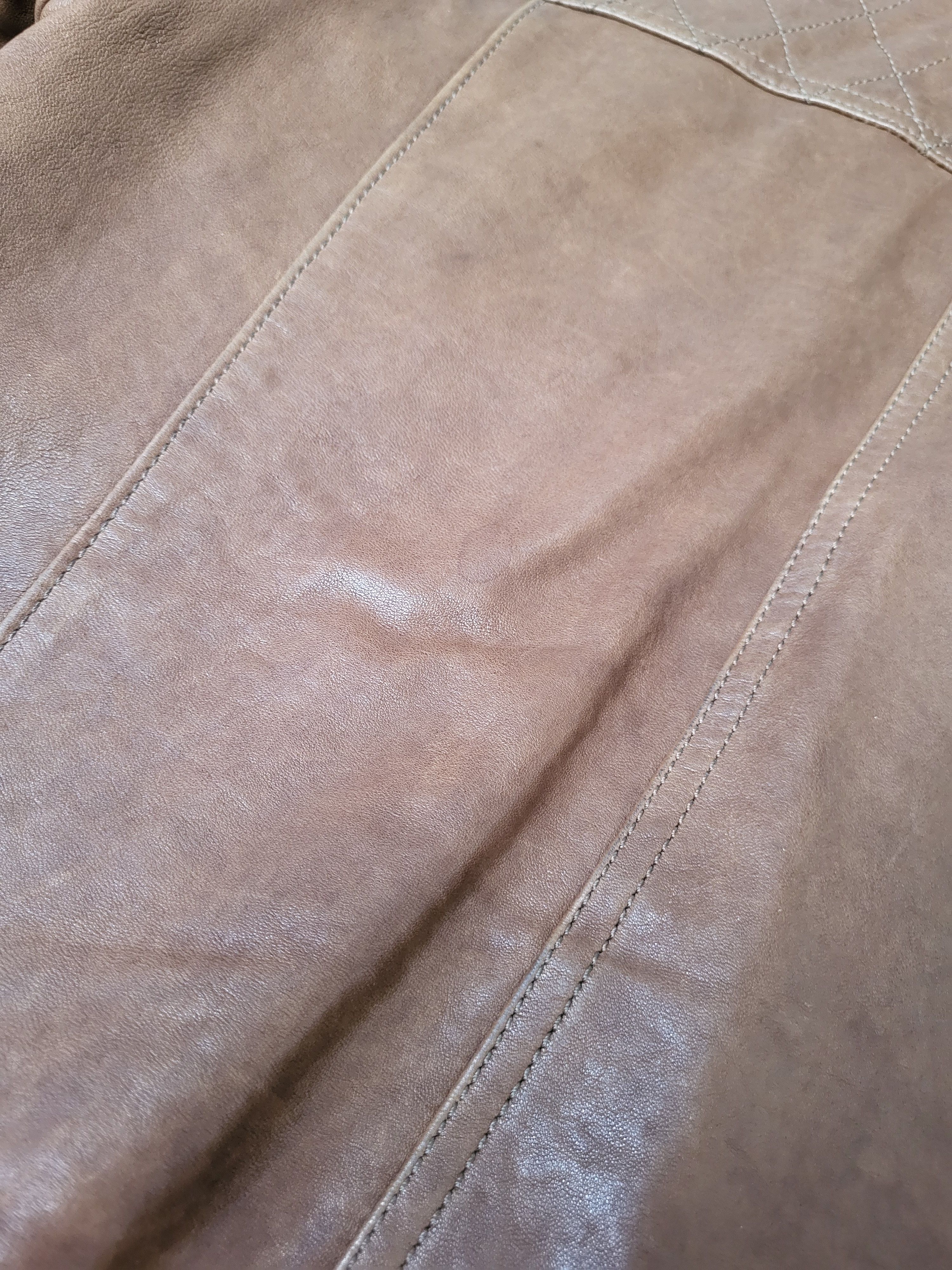Coach Coach leather biker jacket S Size S / US 4 / IT 40 - 14 Thumbnail