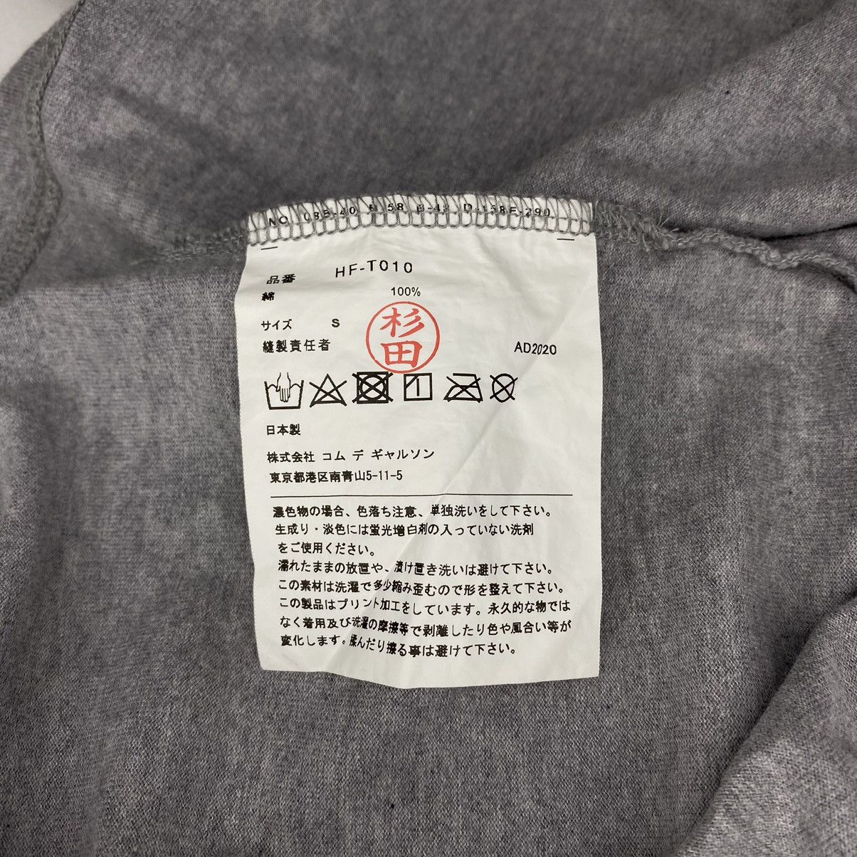 Comme des Garcons Comme Des Garçons Homme Long Sleeve Tee Size US S / EU 44-46 / 1 - 6 Thumbnail