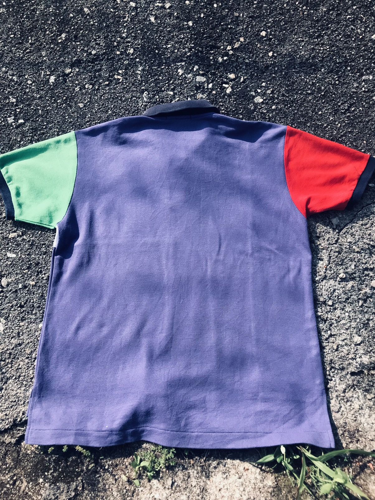 U.S. Polo Assn. × Vintage Vintage Guinness World Record polo shirt Size US L / EU 52-54 / 3 - 2 Thumbnail