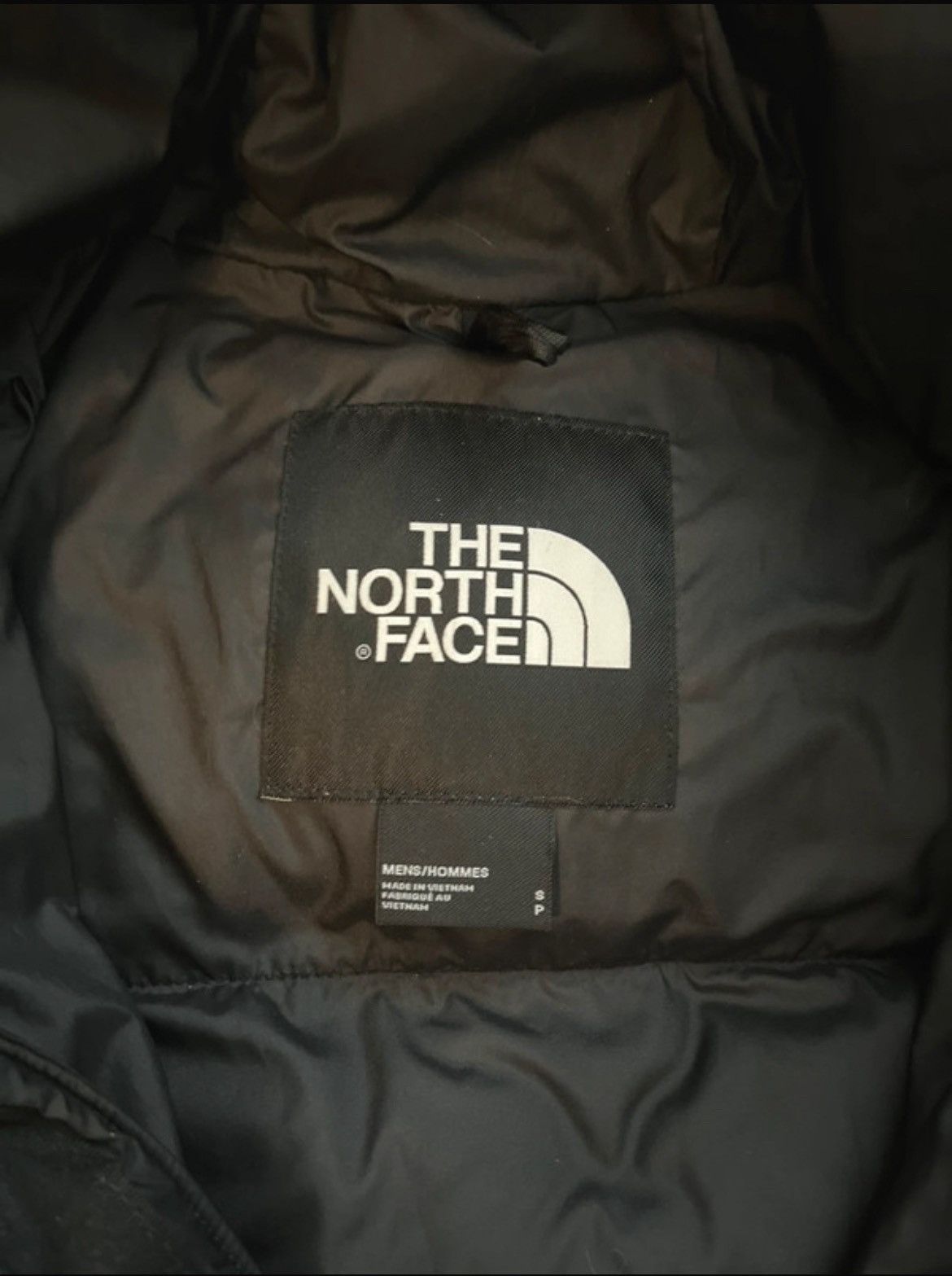 The North Face THE NORTH FACE HIMALAYAN JACKET [BLACK] Size US S / EU 44-46 / 1 - 6 Thumbnail