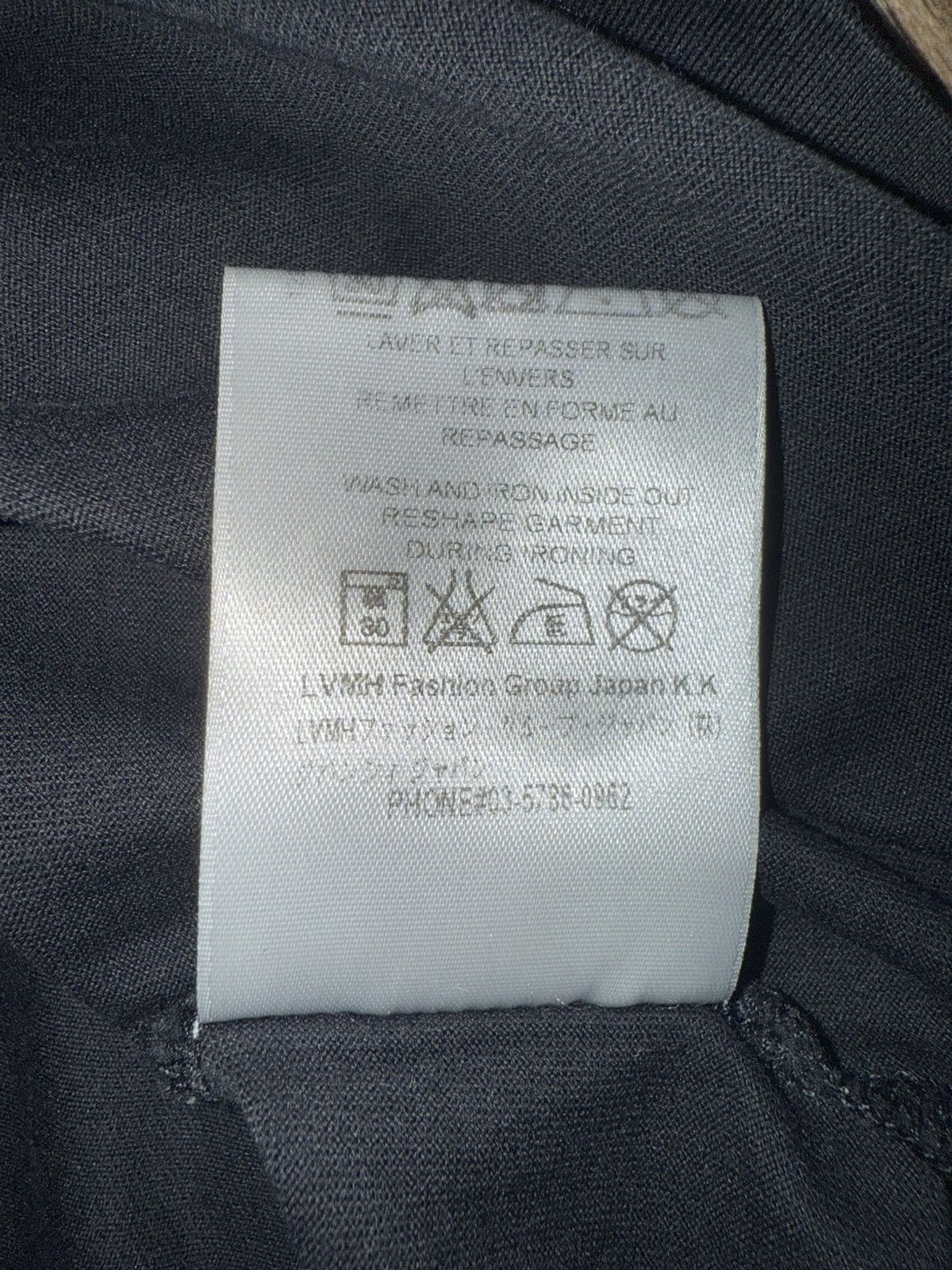 Givenchy Givenchy Real Eyes Realize Real Lies Tee Size US S / EU 44-46 / 1 - 7 Thumbnail