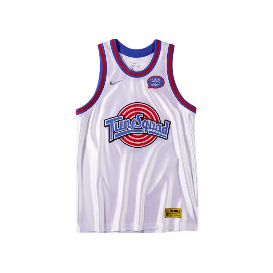 Nike Space Jam x Tune Squad LeBron James Jersey | Size: S Size US S / EU 44-46 / 1 - 1 Thumbnail