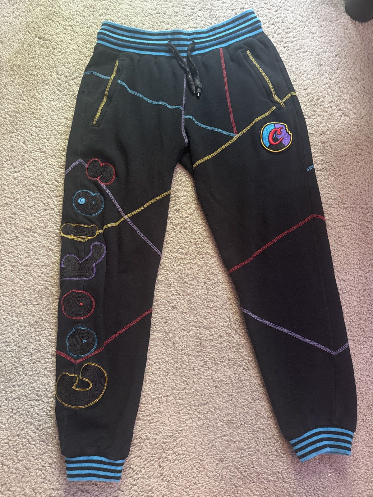 Cookies Cookies Sweatpants Size US 34 / EU 50 - 1 Thumbnail