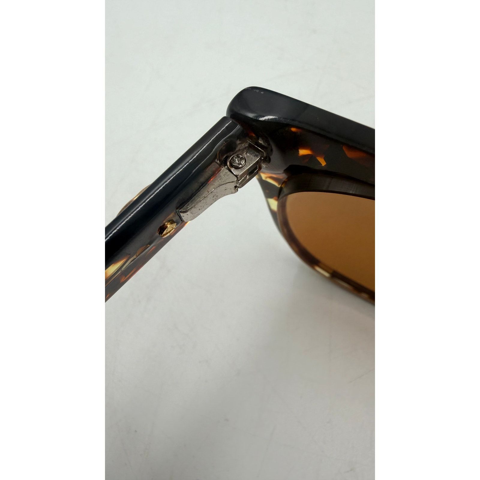 Kirkland Signature Kirkland Signature Sunglasses Wookie PET Tortoise Brown Size ONE SIZE - 5 Thumbnail