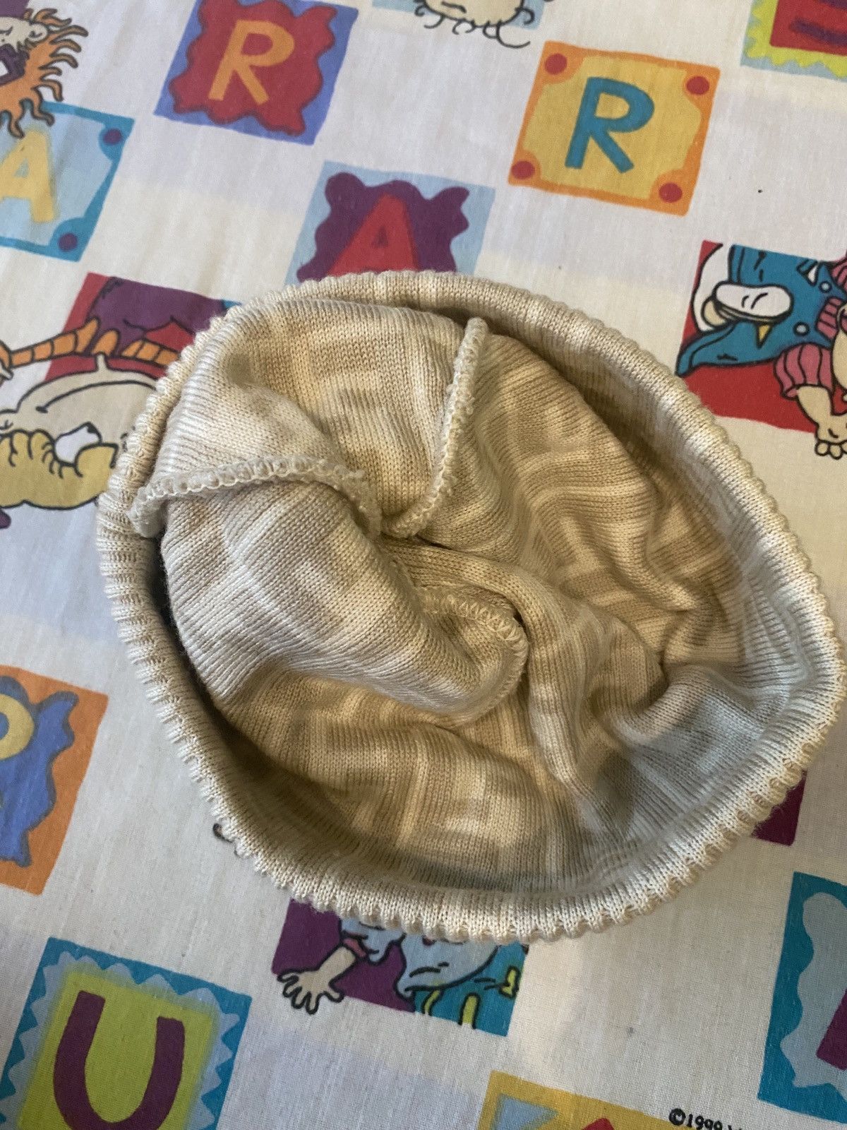 Fendi Fendi Wool Beanie Size ONE SIZE - 8 Thumbnail