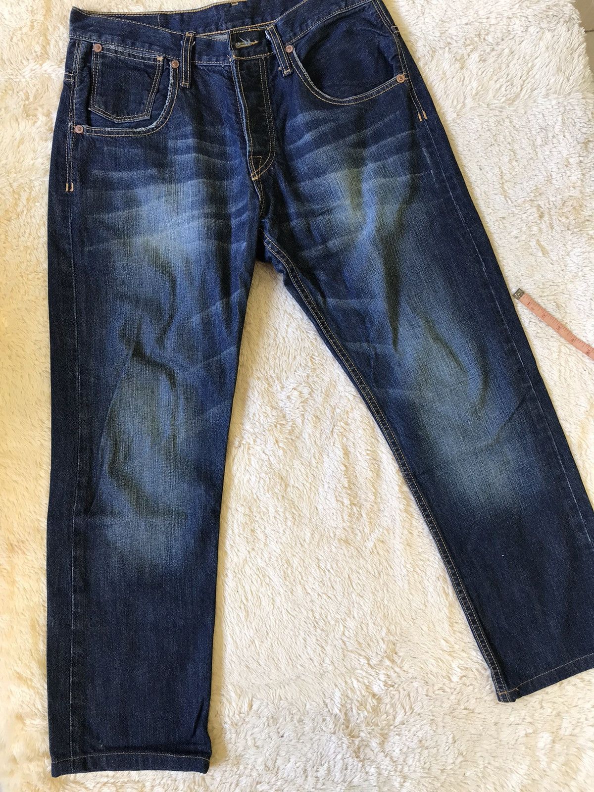 Levi's × Levi's Vintage Clothing Rare Levi’s 130 Year Anniversary / Limited Edition Jeans Size US 32 / EU 48 - 2 Thumbnail