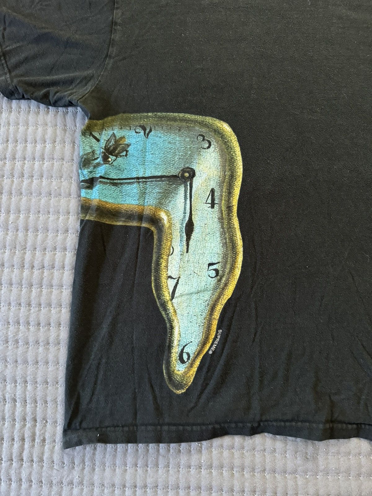 Supreme Supreme The Persistence of Memory Size US XL / EU 56 / 4 - 2 Thumbnail