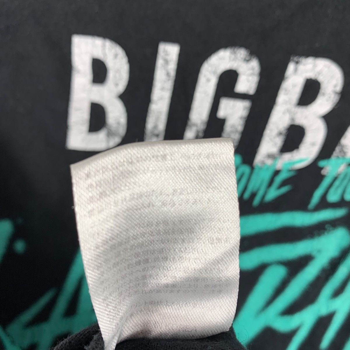 Band Tees × Japanese Brand BIG BANG japan dome tour 2017 last dance bandtees tee Size US M / EU 48-50 / 2 - 11 Thumbnail