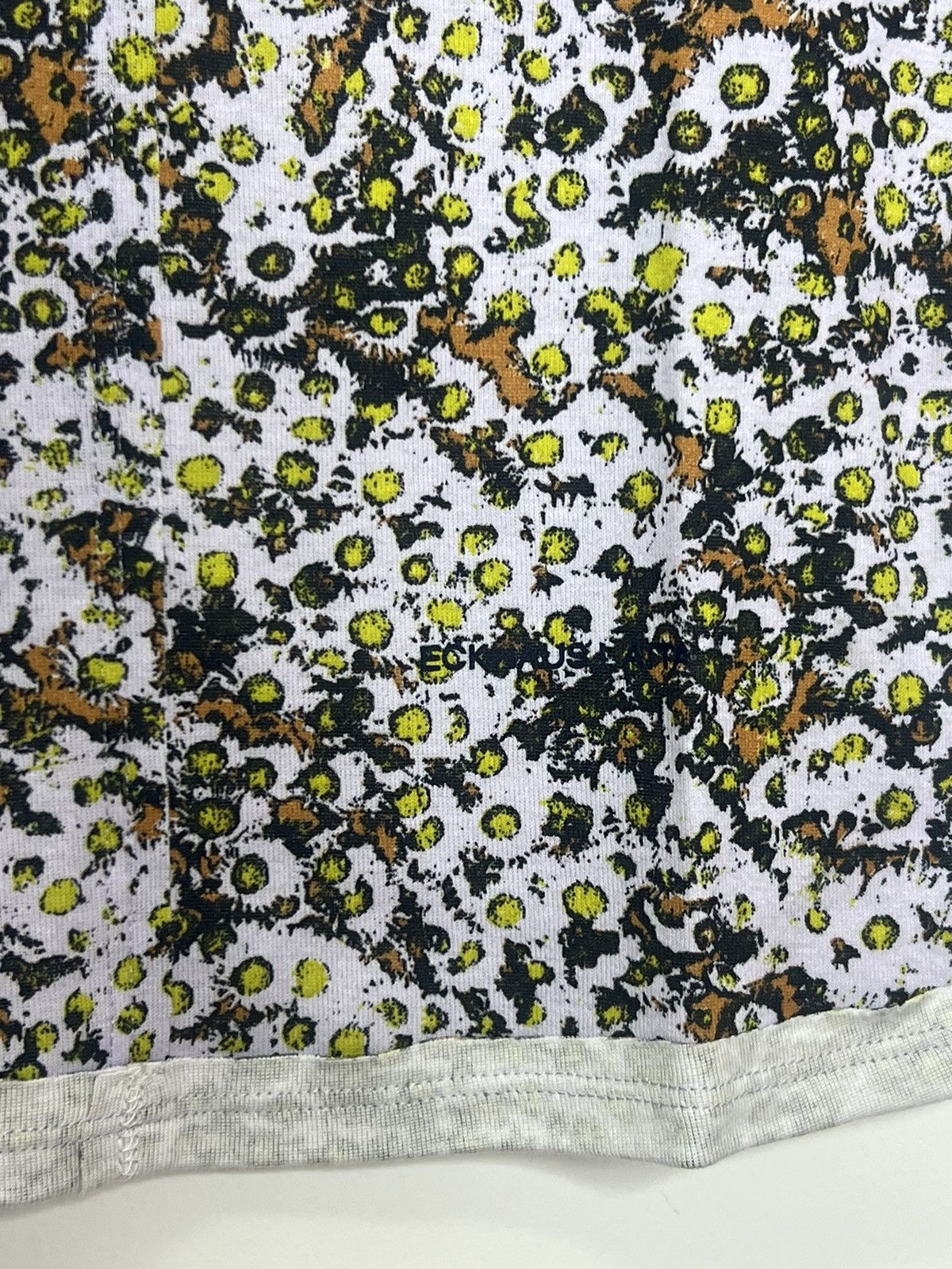 Eckhaus Latta ECKHAUS LATTA LAPPED BABY TURTLENECK Size S / US 4 / IT 40 - 4 Thumbnail