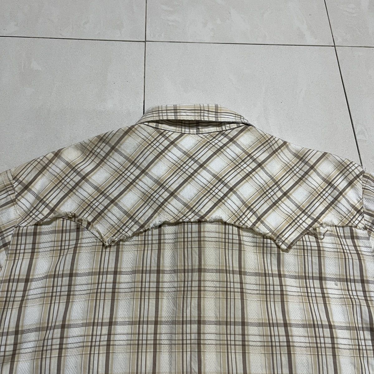 Topman × Vintage Topman Western Button Up Shirt Size US M / EU 48-50 / 2 - 9 Thumbnail