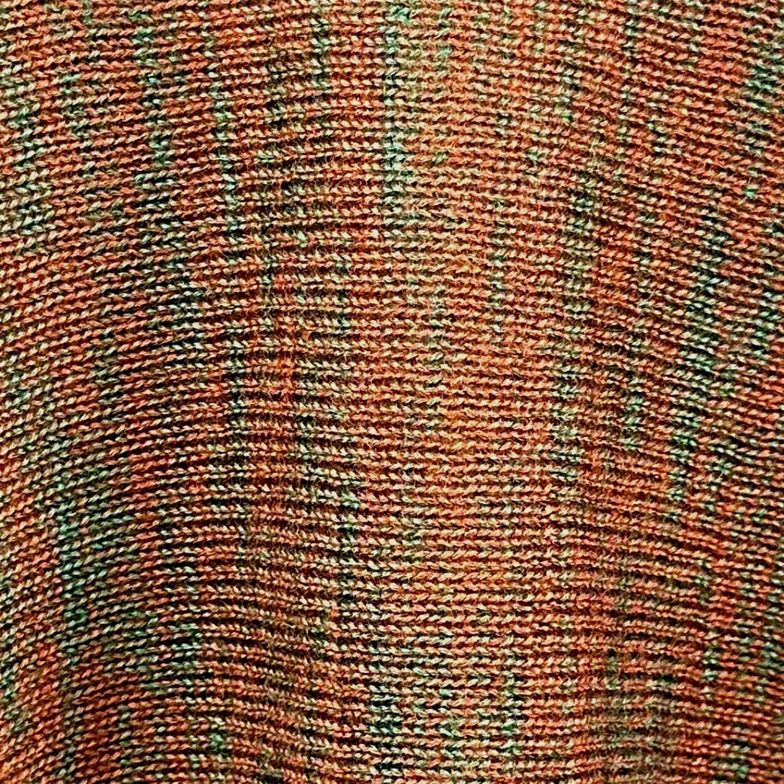 Other Olivaceous Cropped Sweater/Shawl - Fall Harvest - size M/L Size M / US 6-8 / IT 42-44 - 14 Thumbnail